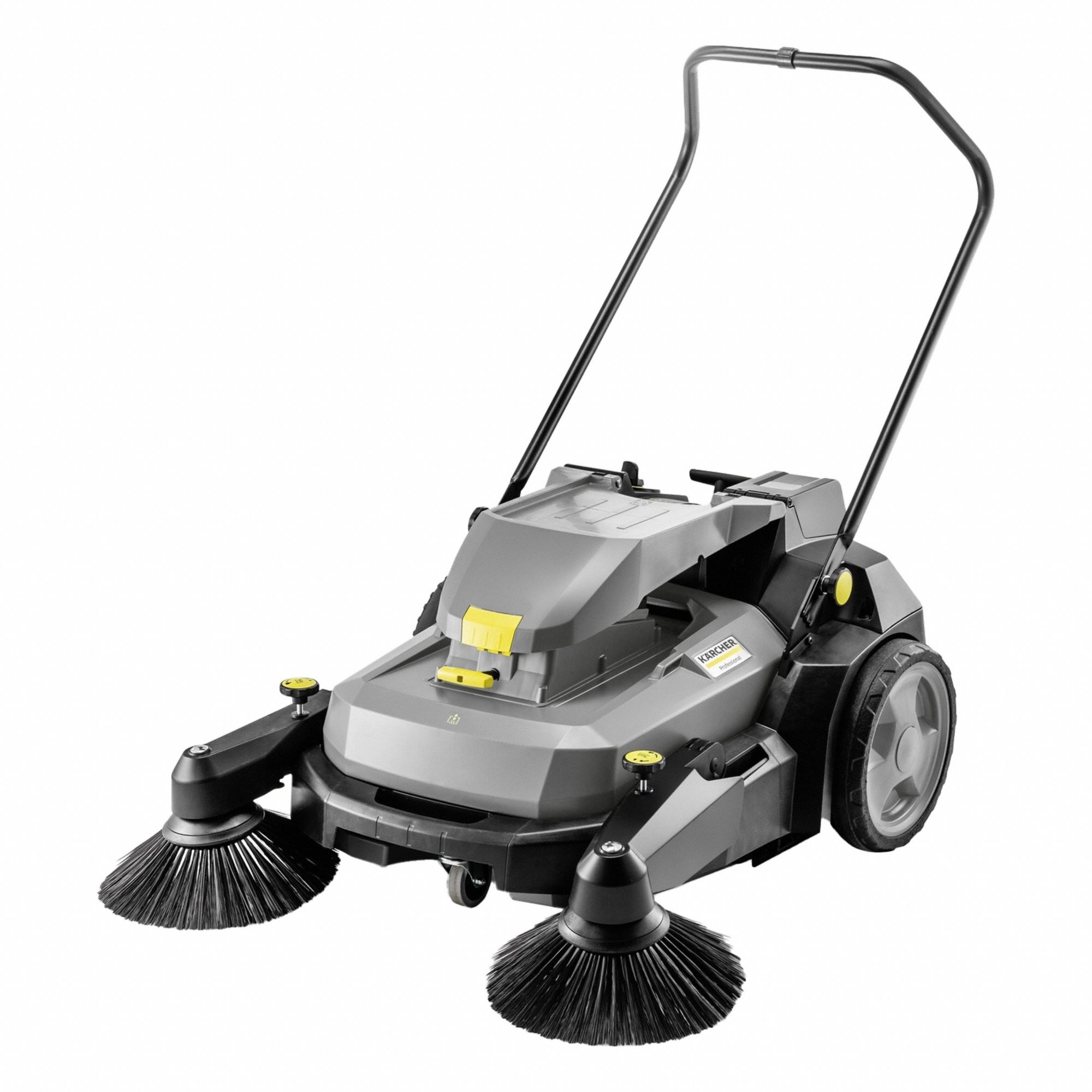 Large Area Sweeper: