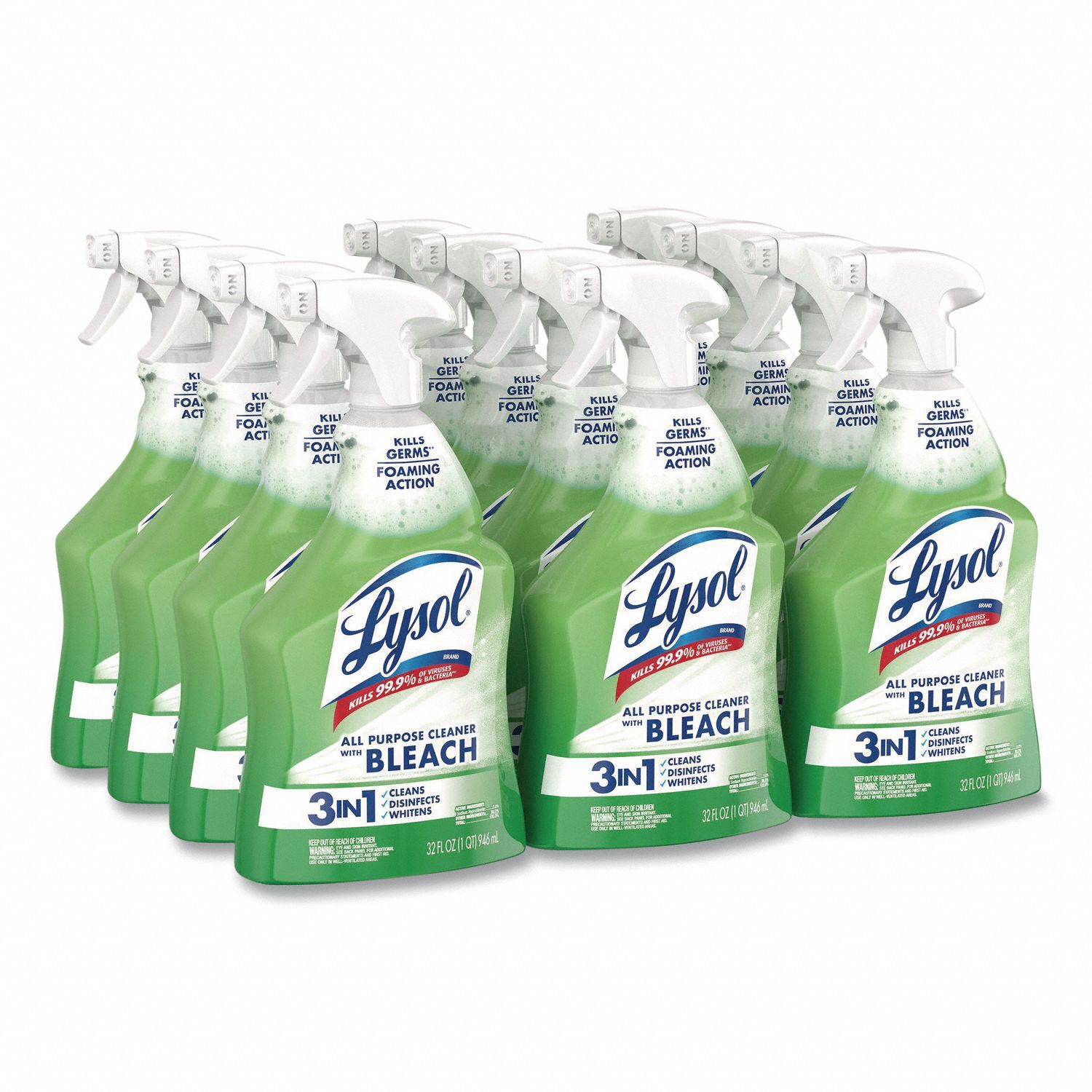 All Purpose Cleaner 32 oz PK12