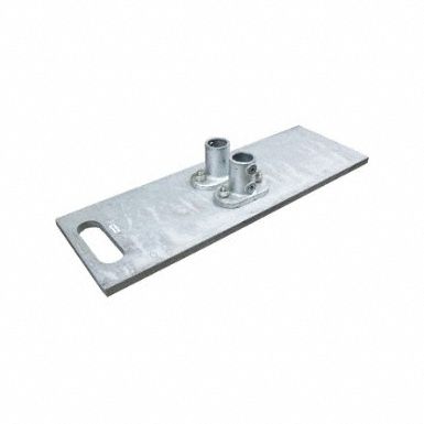 Guardrail Base Plate