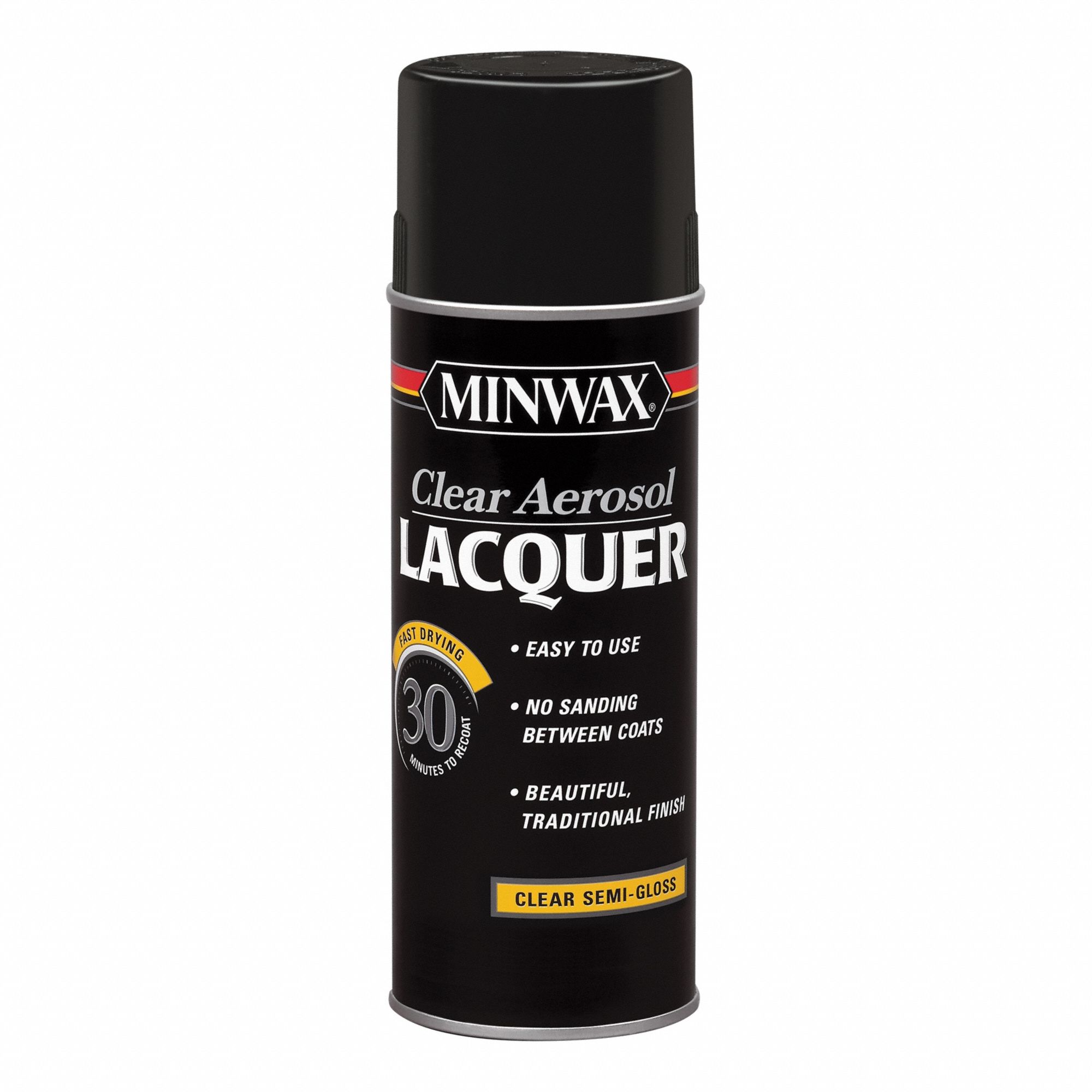 Finish: Lacquer, Interior, Oil, 12 oz Container Size, Wood, Satin, Clear, Clear