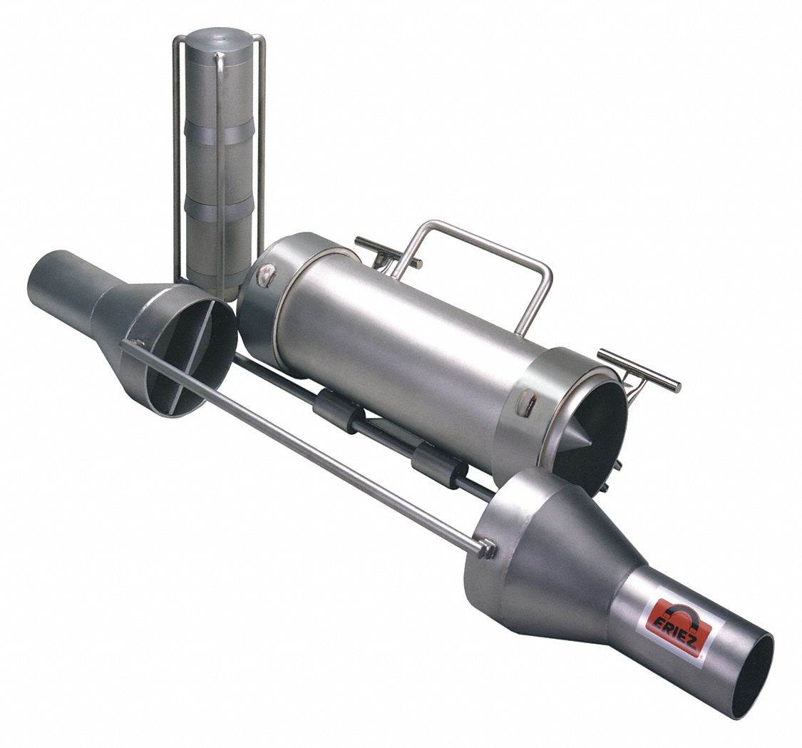 Pneumatic Magnet Rare Earth 4 Inlet O.D