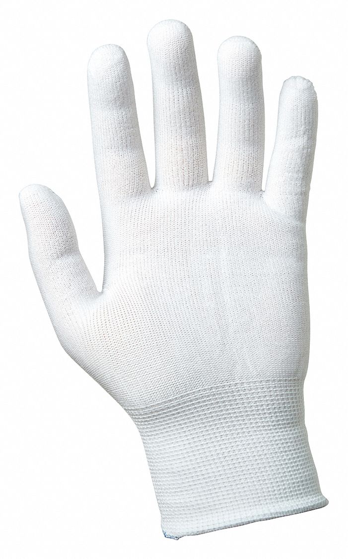 G60 Level 3 Cut Resistant Gloves,S,PK24,  PK 24