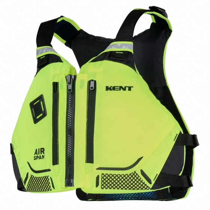 HI VIS LIFE JACKET XSMALL/SMALL