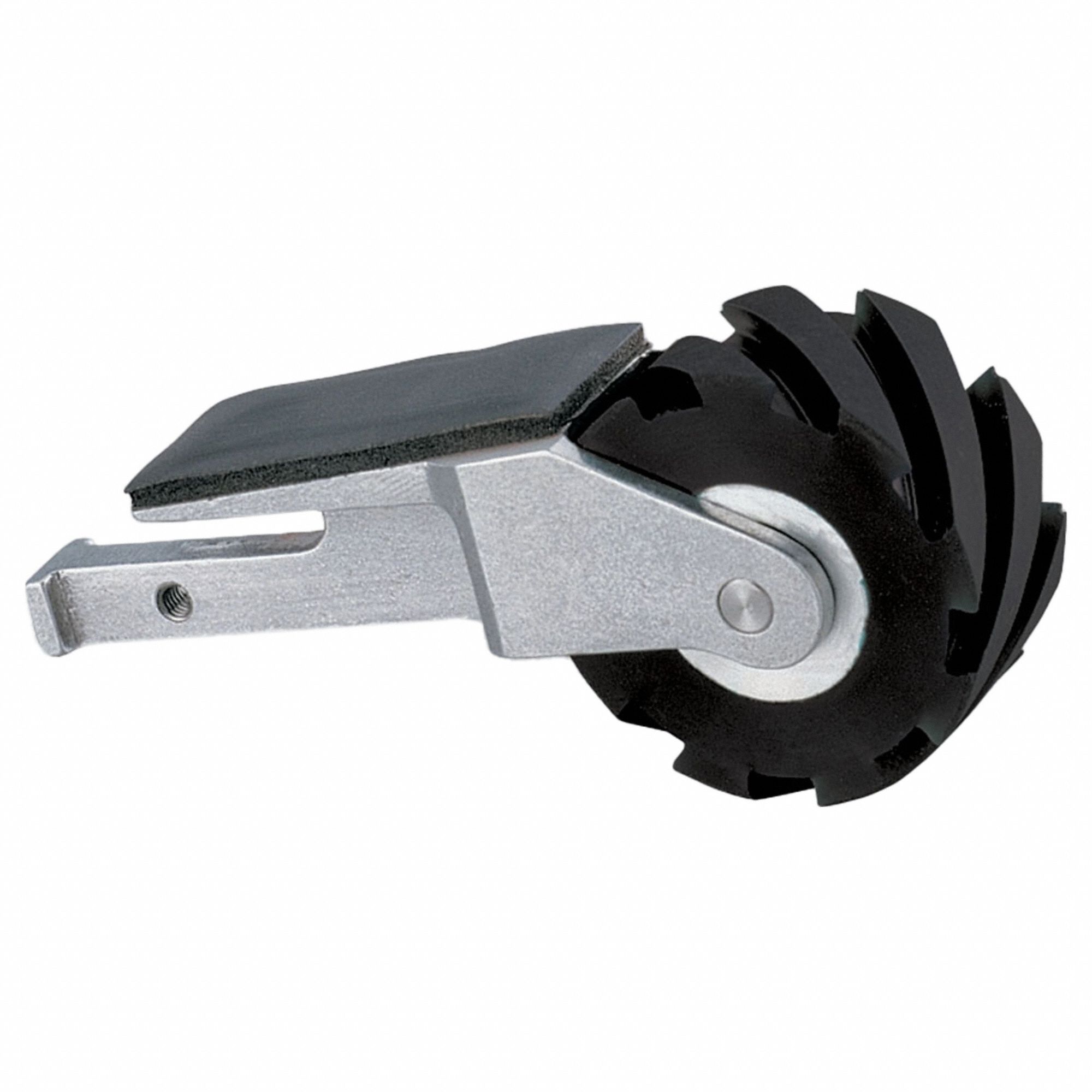 Contact Arm: 25 mm Belt Wd, 457 mm Belt Lg, Dynafile III Series, 1 in Wheel Dia, Serrated