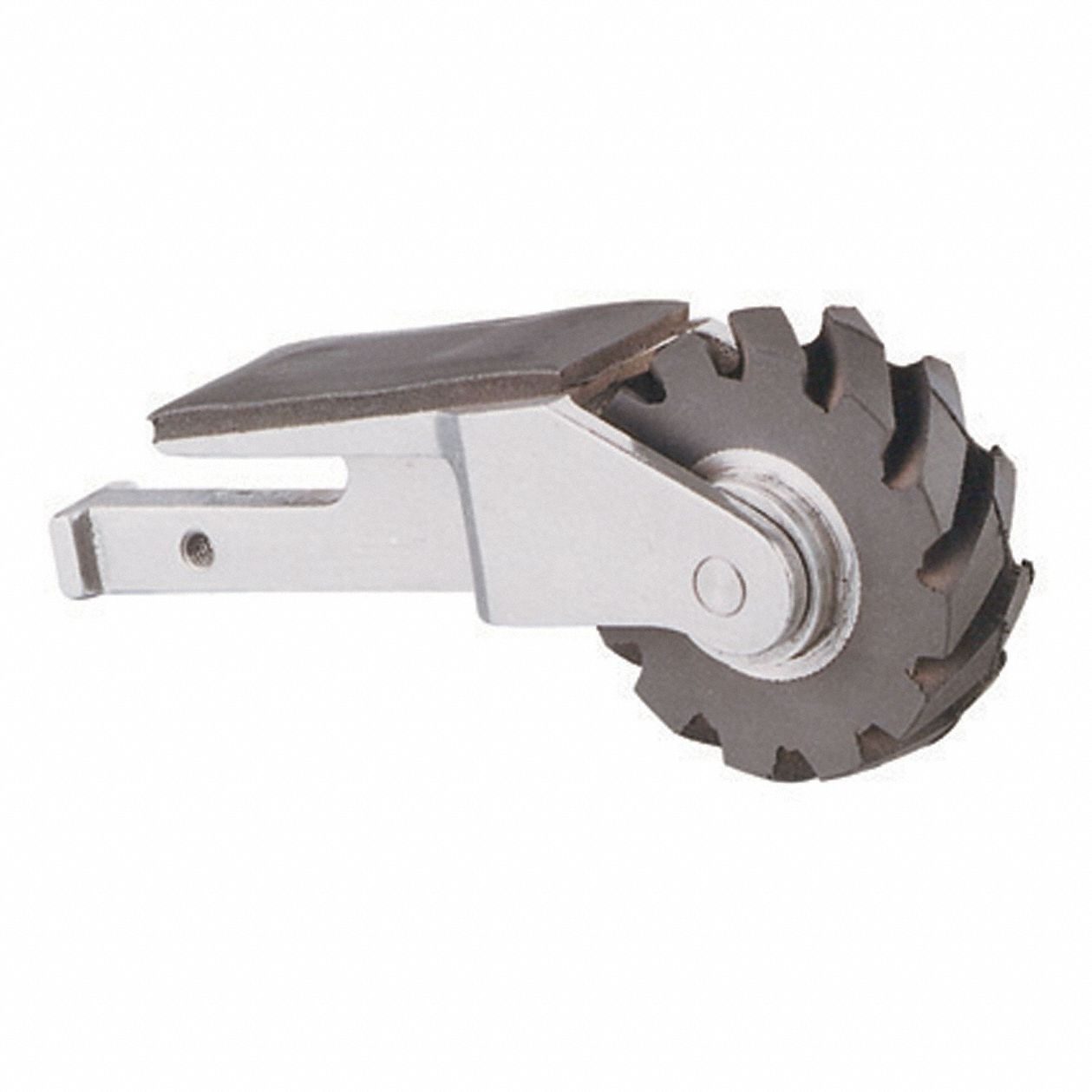 Contact Arm: 25 mm Belt Wd, 457 mm Belt Lg, Dynafile III Series, 5/8 in Wheel Dia, Soft