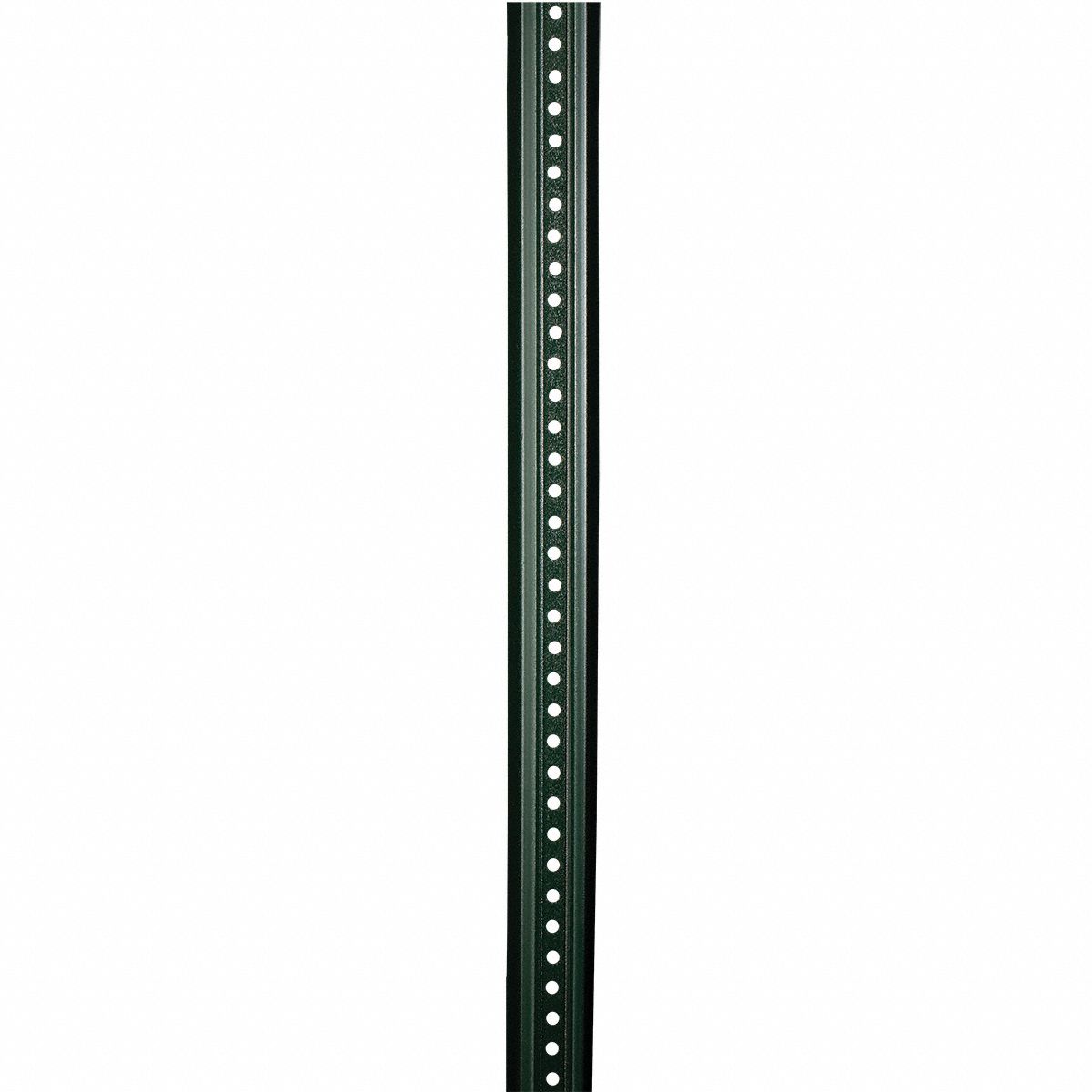 Sign Post Green Steel 6 ft L