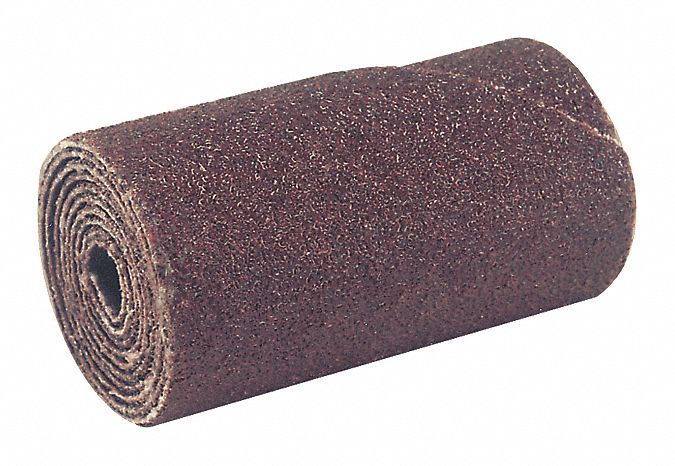 Cartridge Roll 1/2x1.5x1/8 A/O Grit 60