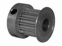 DAYTON Timing Pulley: Curvilinear, Fixed, For 9 mm Belt Wd, 15 Teeth, 3 mm Pitch, Aluminum (MPN 15-3M09M6CA6). Key specifications — Brand: DAYTON; Finish: Clear Anodized; For Belt Series: Powerhouse®.