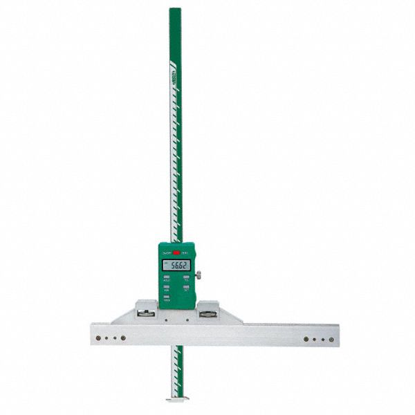 Digital Caliper: +/-0.0015