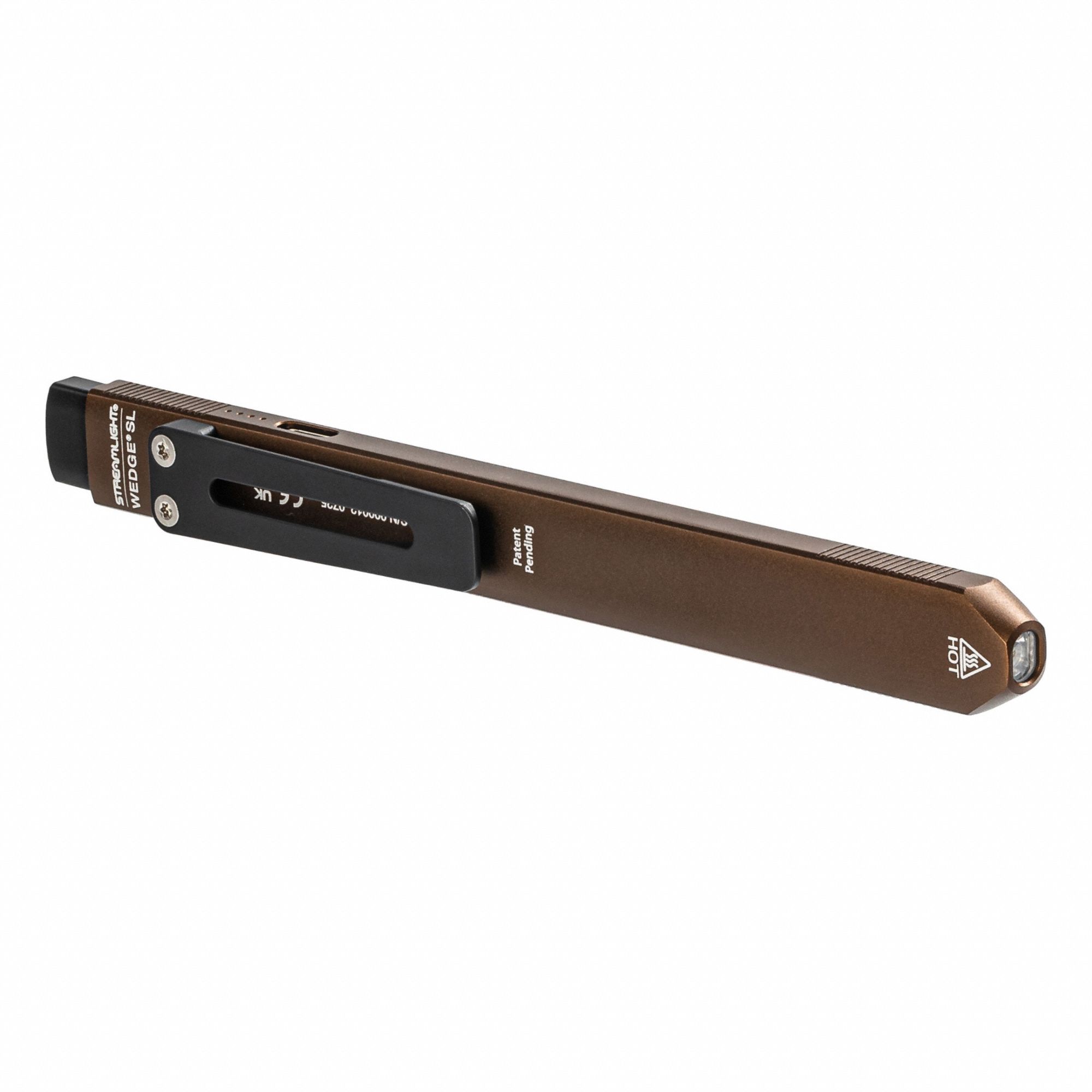 WEDGE PEN LIGHT,INCLUDES END COVER,COYOTE - 1005170 - SLT88841 | 88841 ...