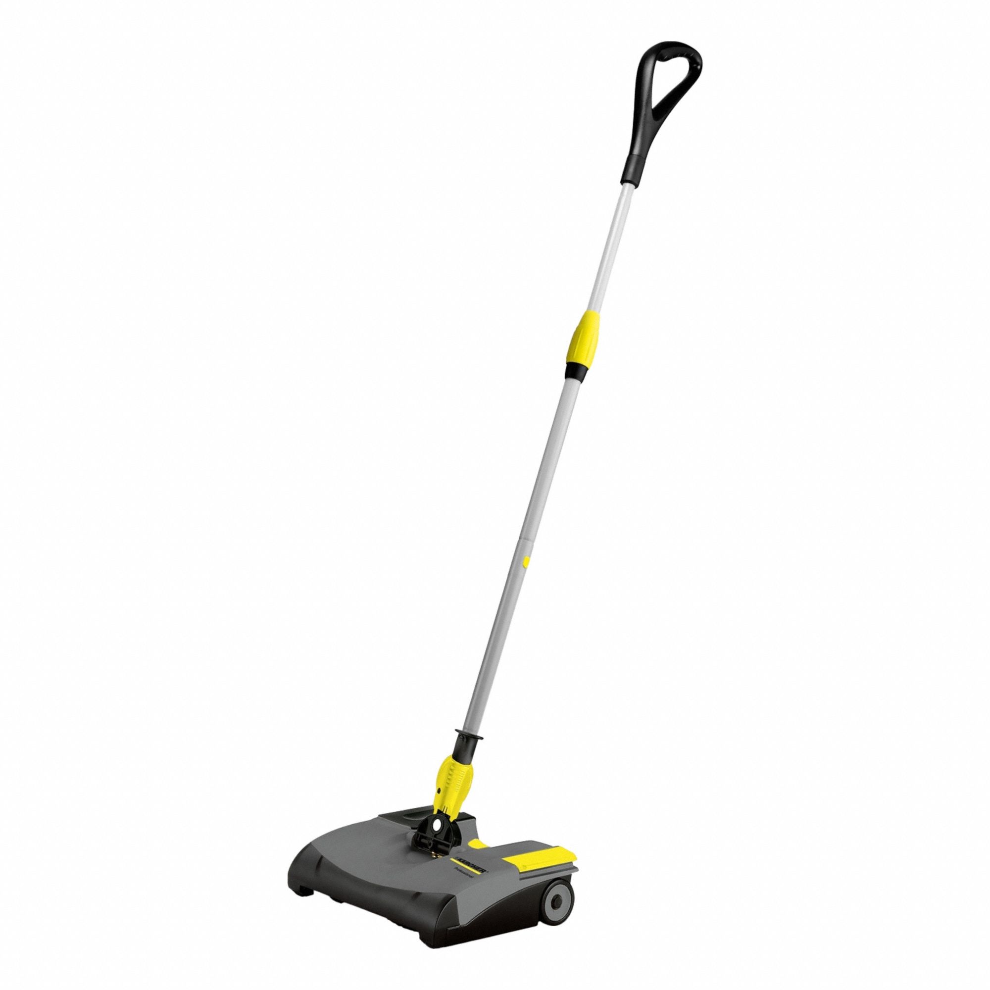 Carpet Sweeper: Cleaning
