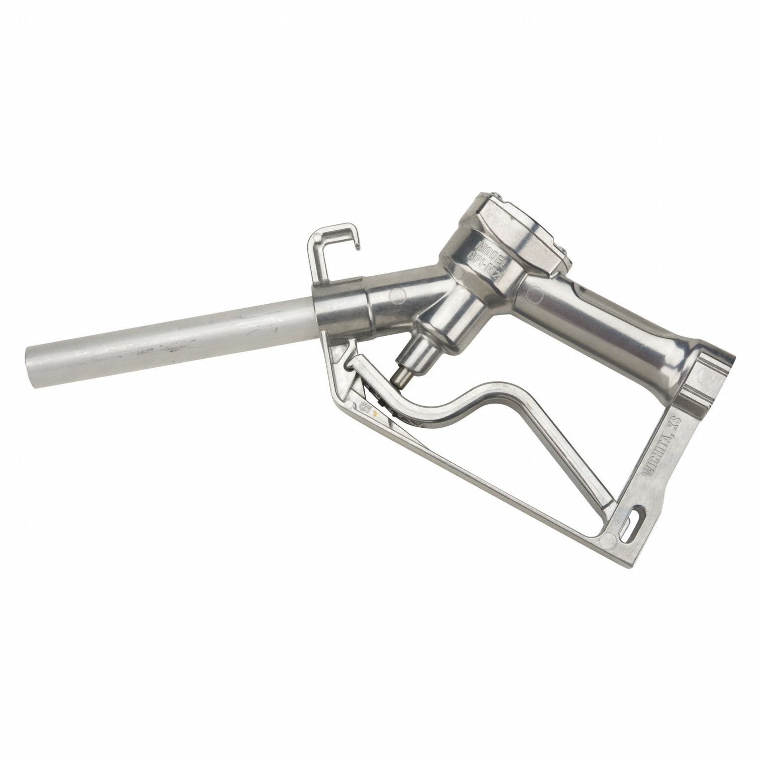 MANUAL NOZZLE,FNPT,ALUMINUM,MANUAL