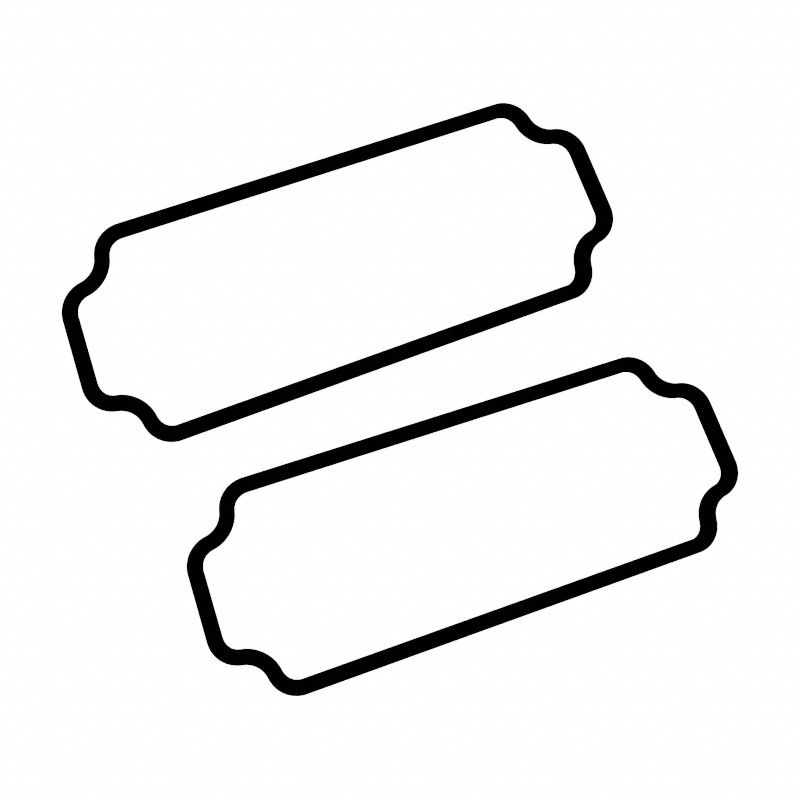 Electrical Enclosures: Repl Gasket, Temp Rating of -40°C to 150°C, Silicone