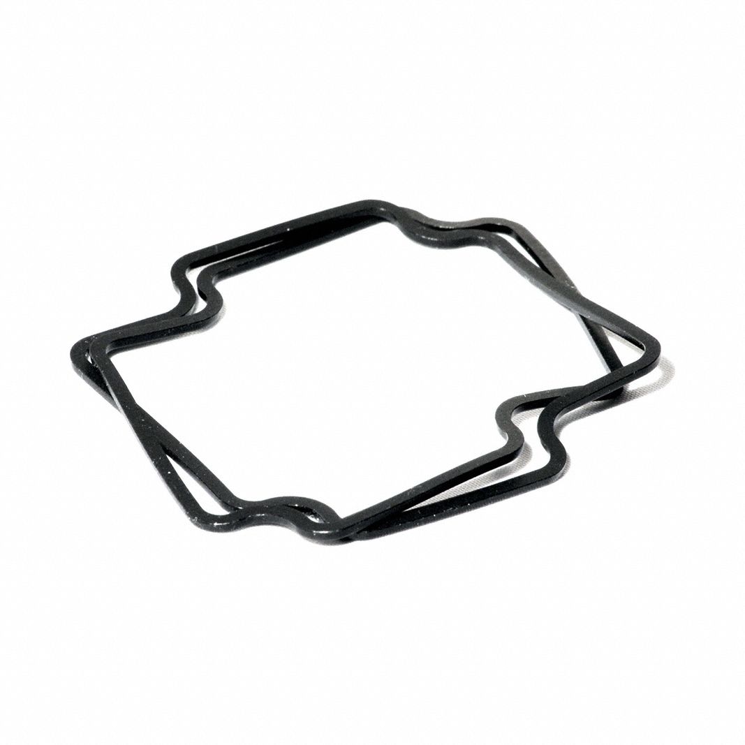 Replacement Gasket: For Replacing Worn or Damaged Gaskets on Electrical Enclosures, Silicone