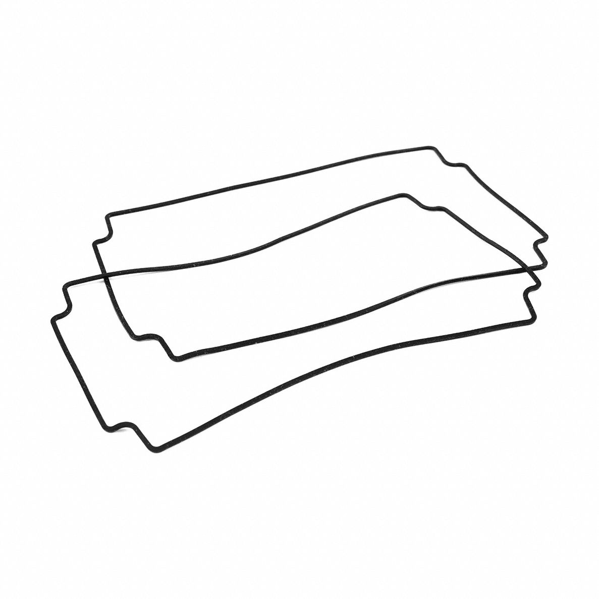 Replacement Gasket: For Replacing Worn or Damaged Gaskets on Electrical Enclosures, Silicone