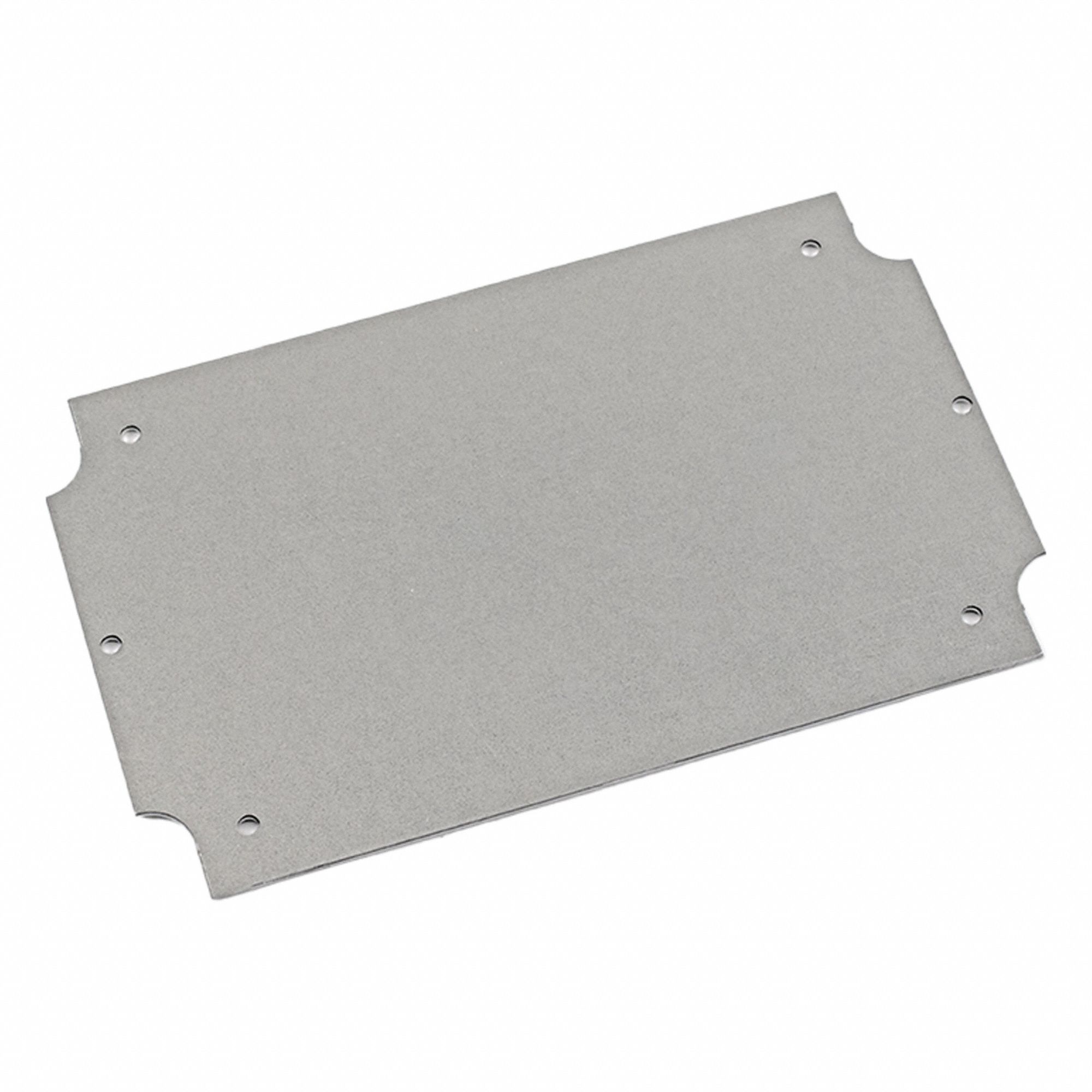 Inner Panel: Back Panel Panel, 6.58 in Overall Ht, 4.2 in Overall Wd, Steel, Galvanized