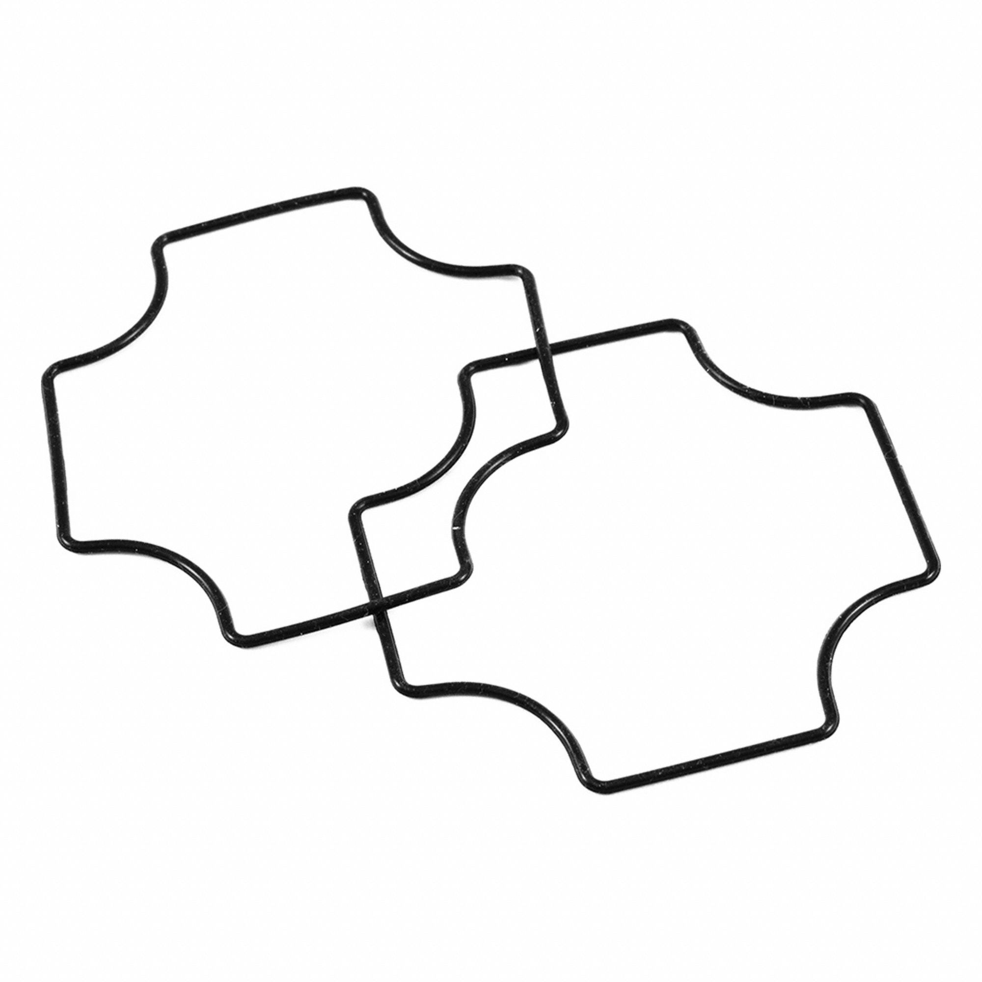 Replacement Gasket: For Mounting Printed Circuit Boards, Silicone