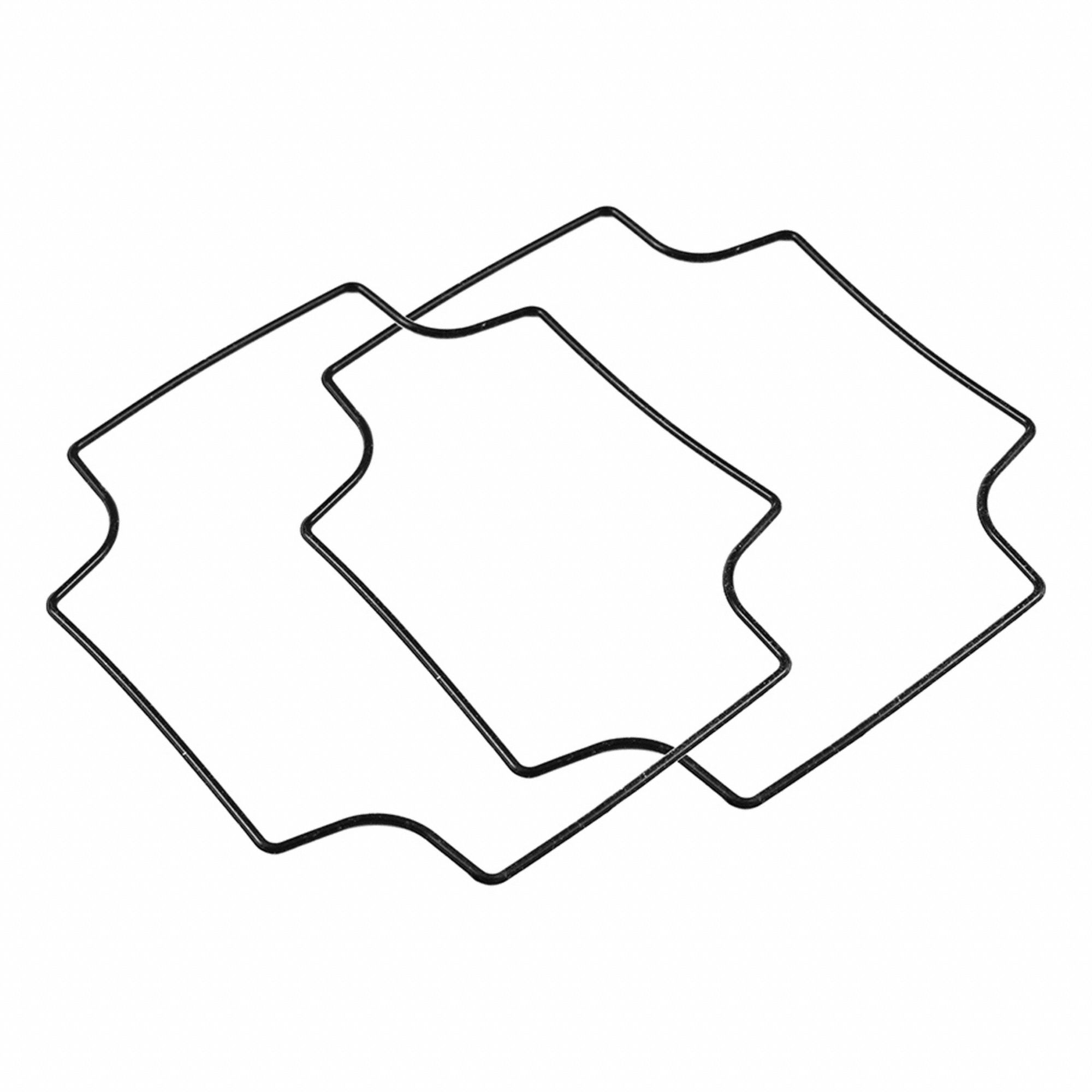 Replacement Gasket: For Mounting Printed Circuit Boards, Silicone