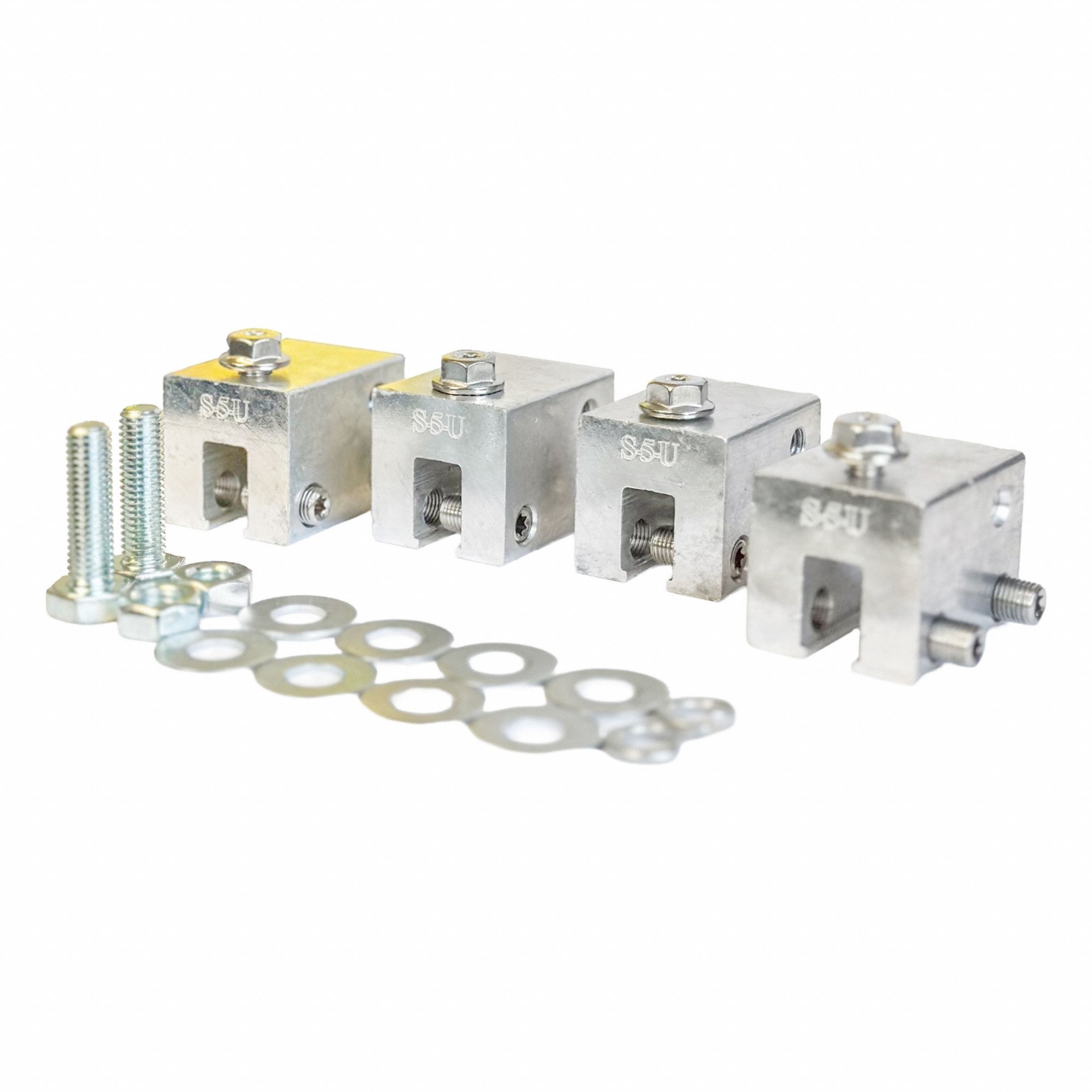 Hardware Kit Standing Seam Base