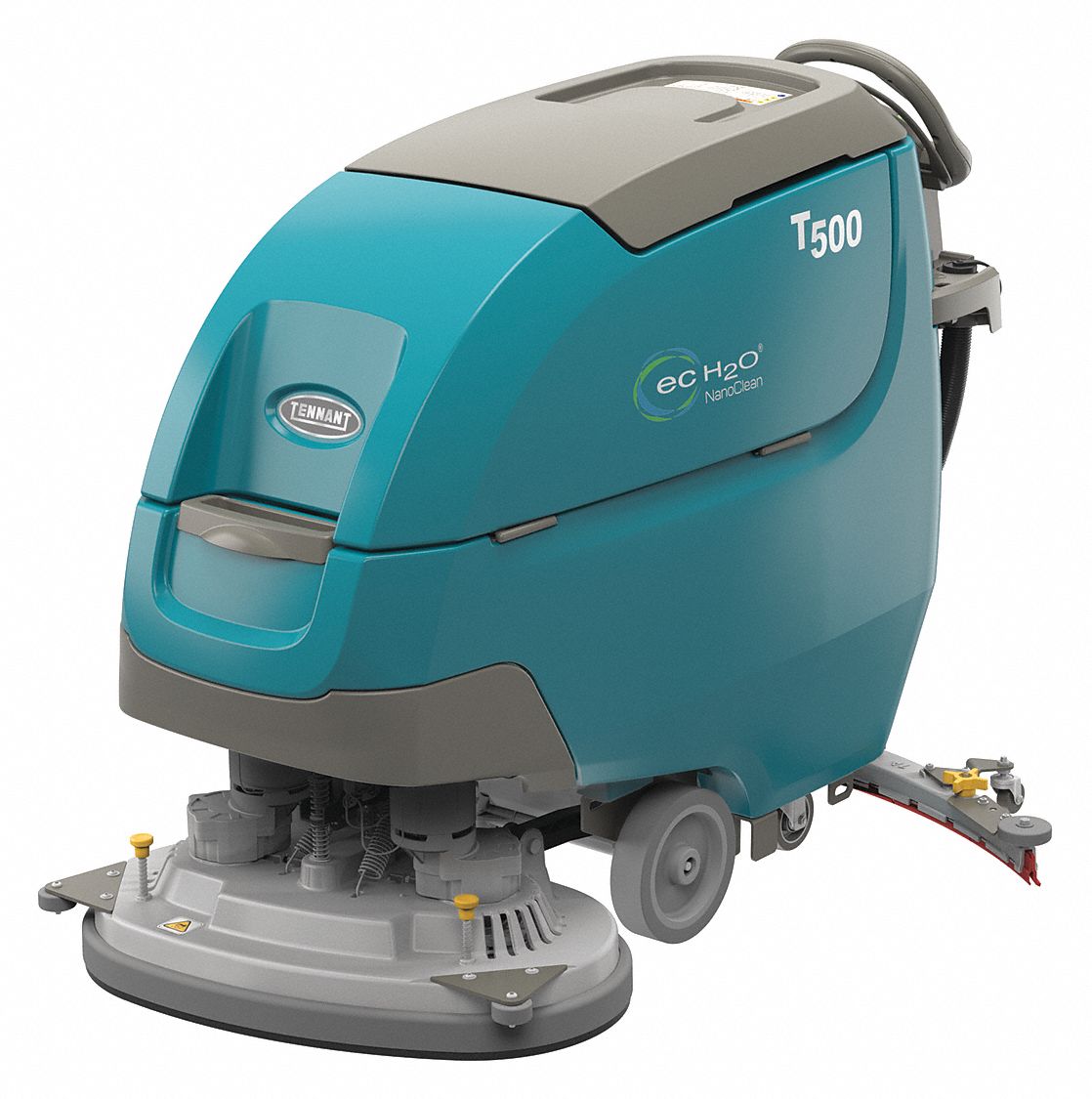 Walk Behind Scrubber w/Kit Disk 28In