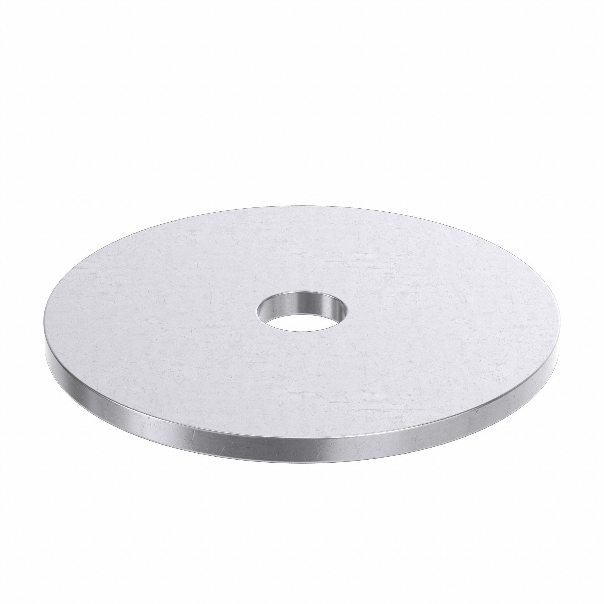 FndrWsh, 18-8, SS, 1/4", 1 1/2x.080in, 1000PK