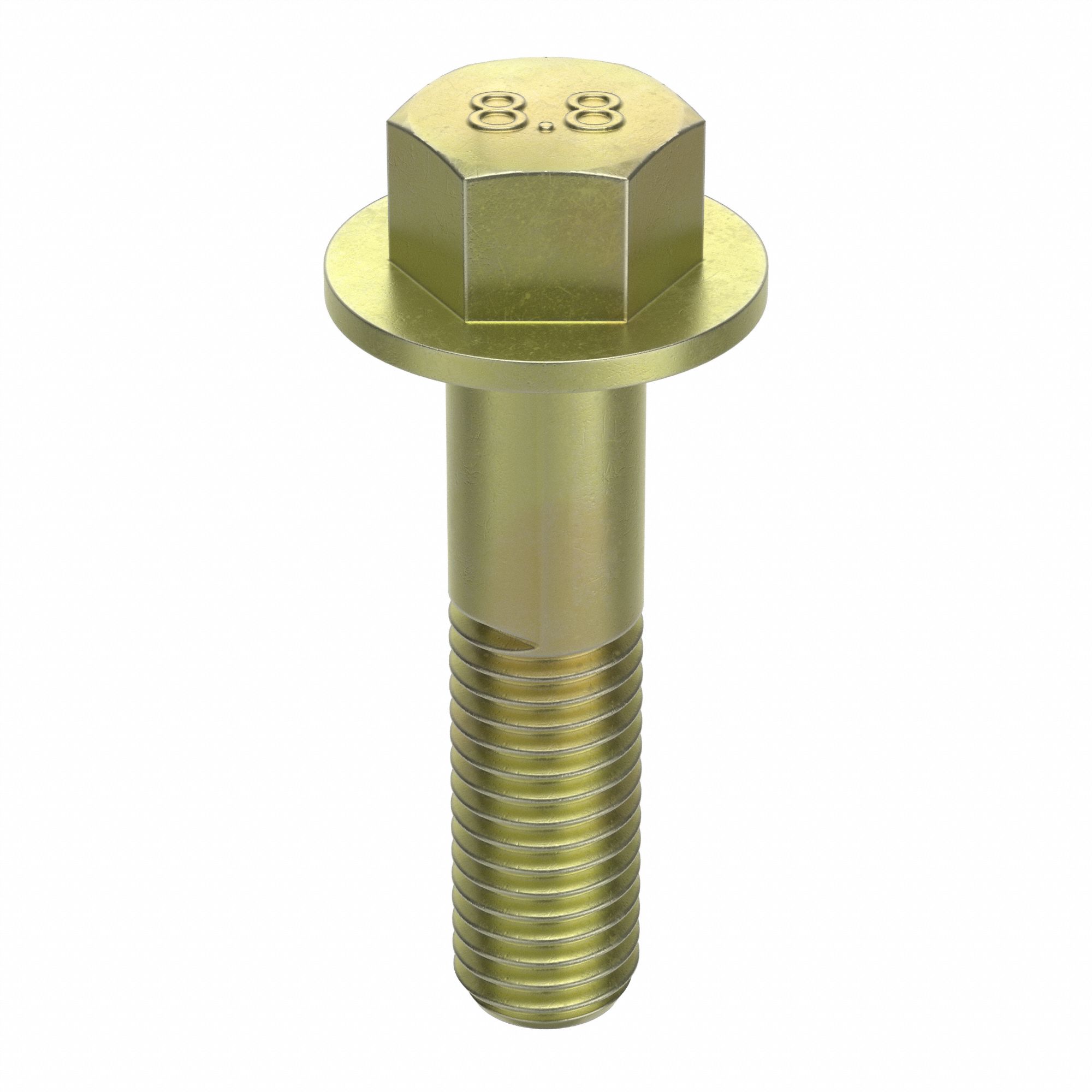 Std, Steel, Flange Bolts 156Y51L01256.140.0060 Grainger
