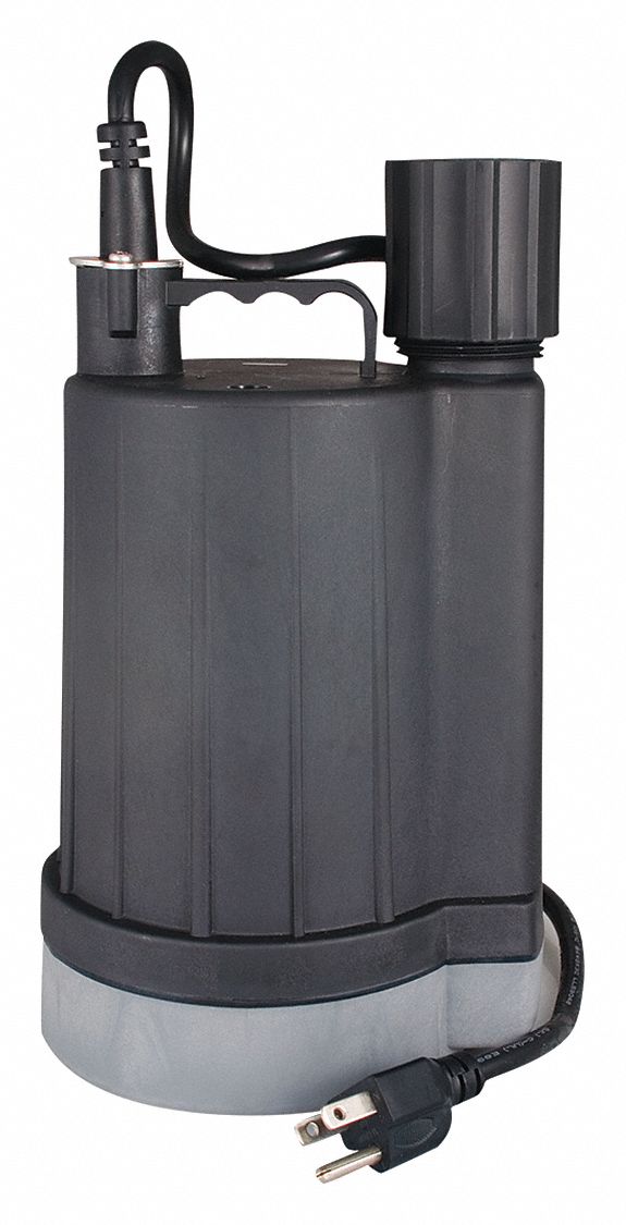 STAR WATER SYSTEMS, 1, Utility Pump,Automatic Sensor 157F722SUEL Grainger