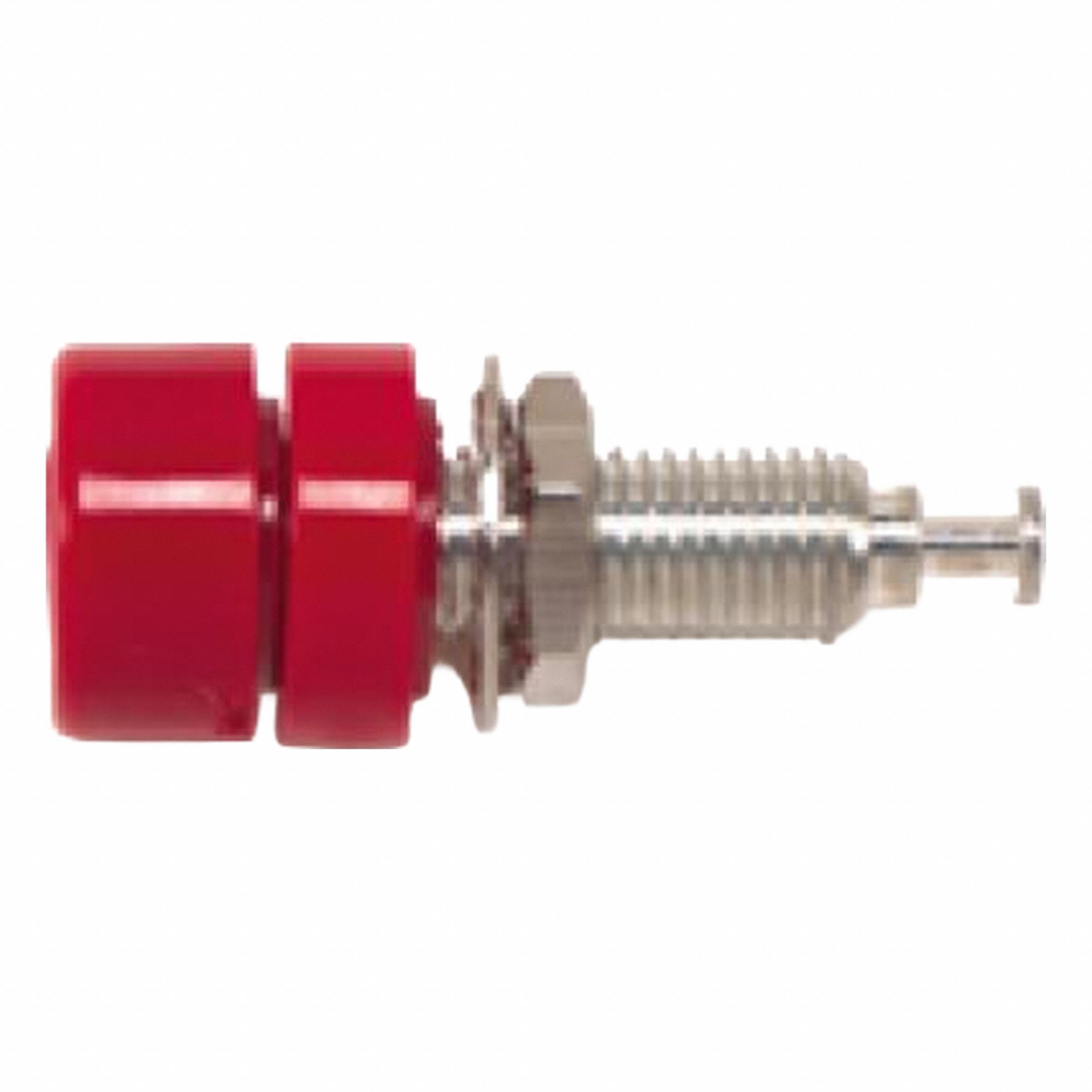 BananaJack Yellow 2500V 15A 11/4in PK10