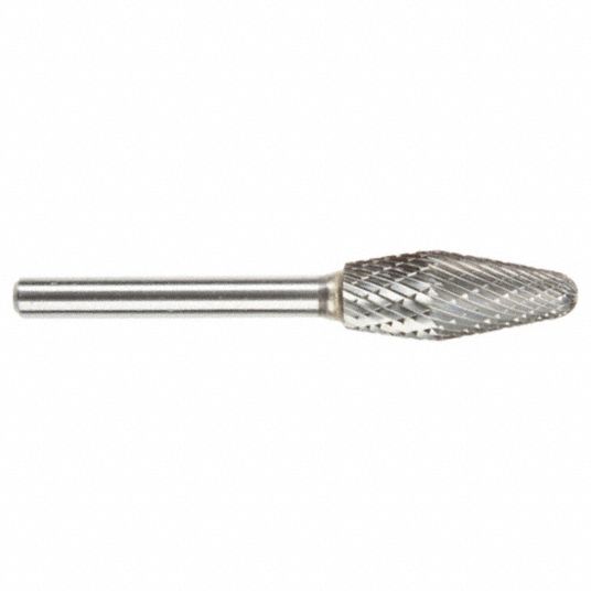 SGS PRO, Cone/Inverted Cone, SL-5CO, Carbide Bur - 38TC35|15866 - Grainger