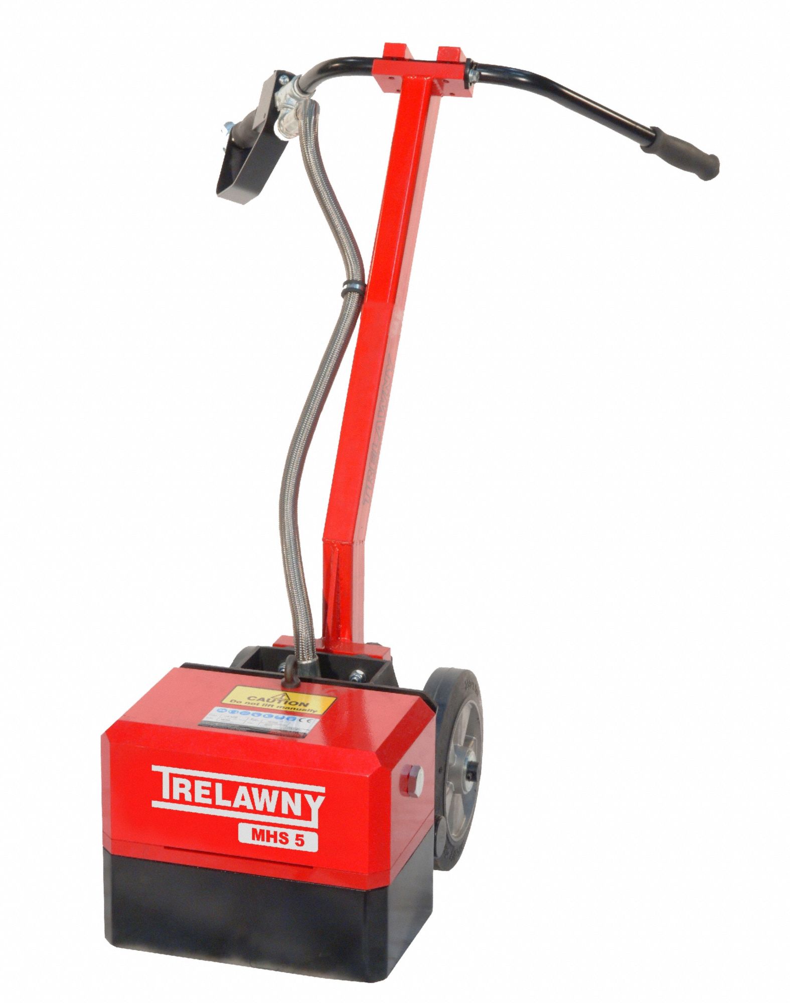 Pneumatic Scabbler: 430 sq ft/hr Area per Hour, 6, 500 bpm, 1/4 in, 3/4 in Male NPT