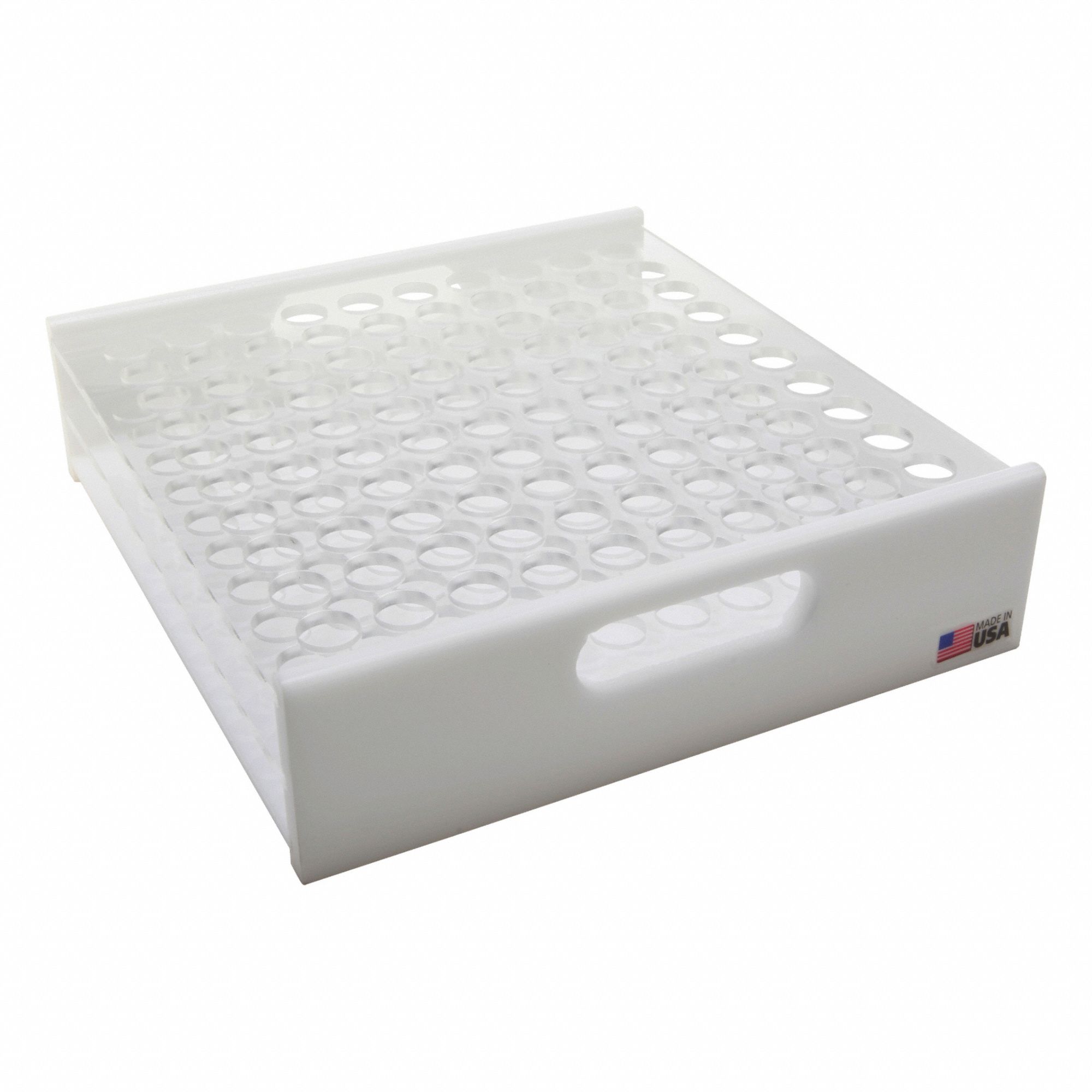 100 TUBE STGE RACKS F/ 16MM TUBES