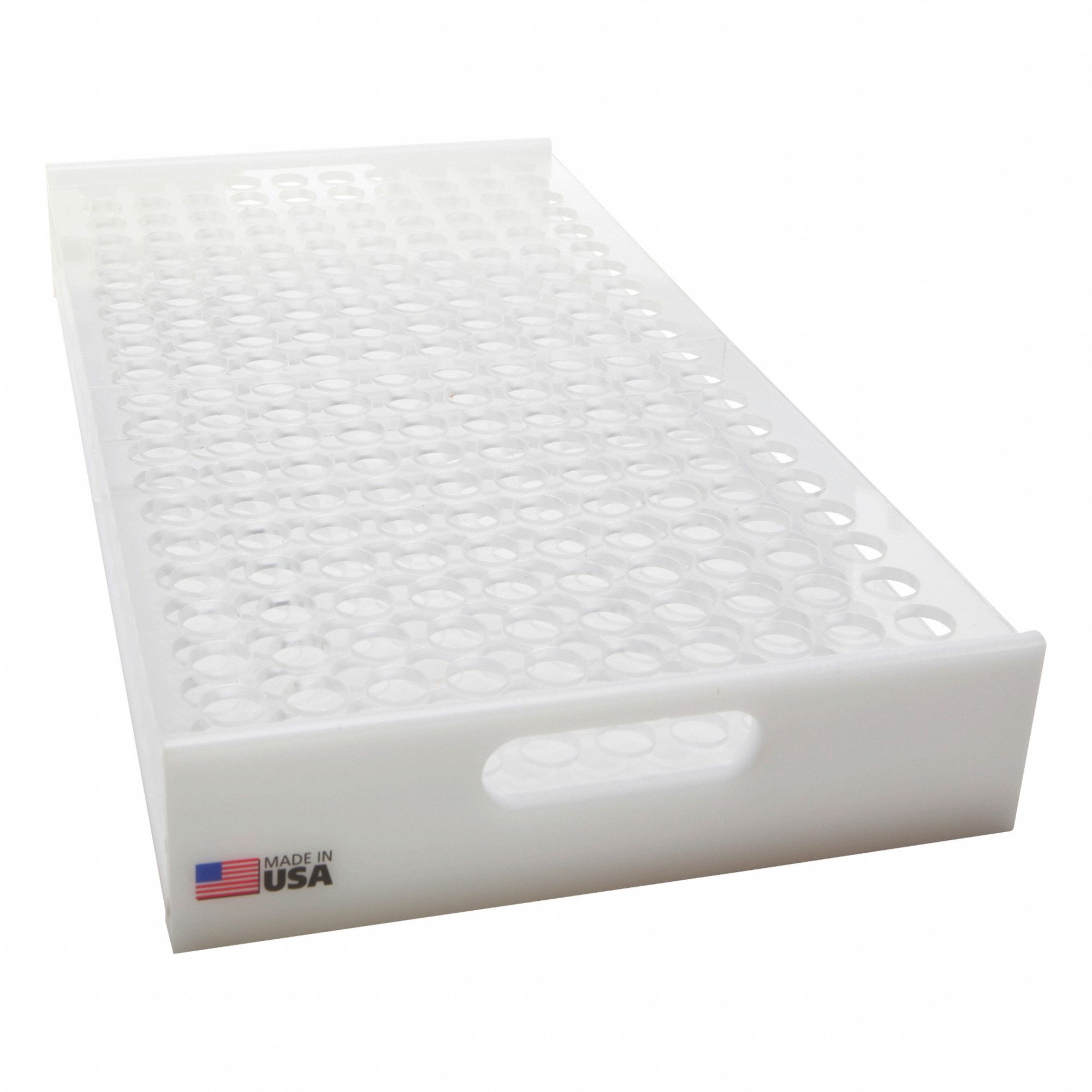 200 TUBE STGE RACKS F/ 16MM TUBES