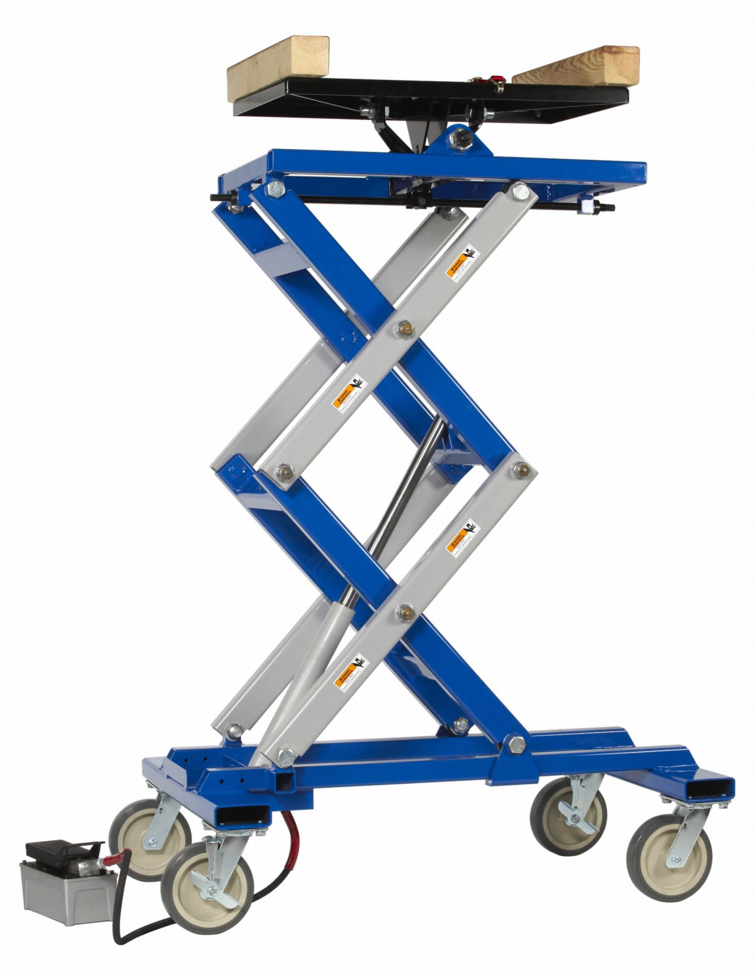 OTC, Powertrain Scissor Lift, Air, Vehicle Lift - 1EAW2|1595A