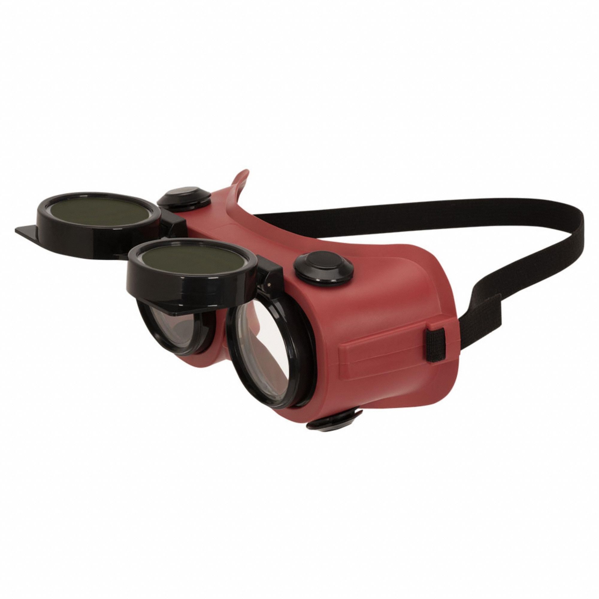 JACKSON SAFETY, Not Rated for Welding Use, Lift Front, Welding Goggles