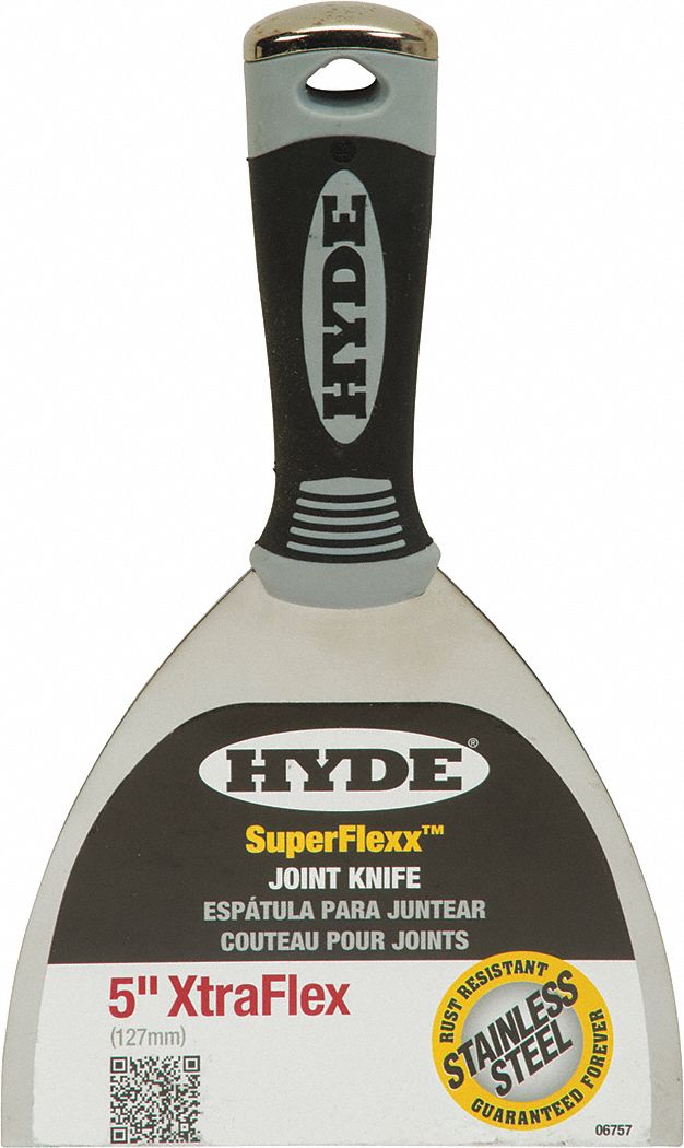 Putty Knife SuperFlexx 5 W SS