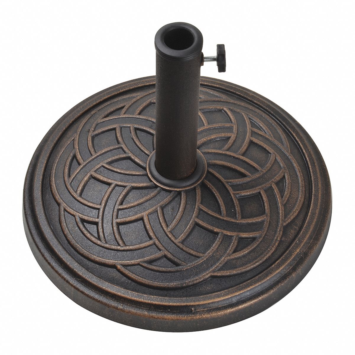 Gaelen Umbrella Base 12kg Bronze