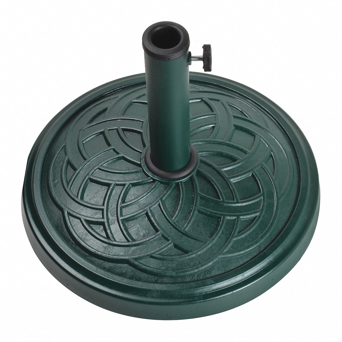 Gaelen Umbrella Base 12kg Green