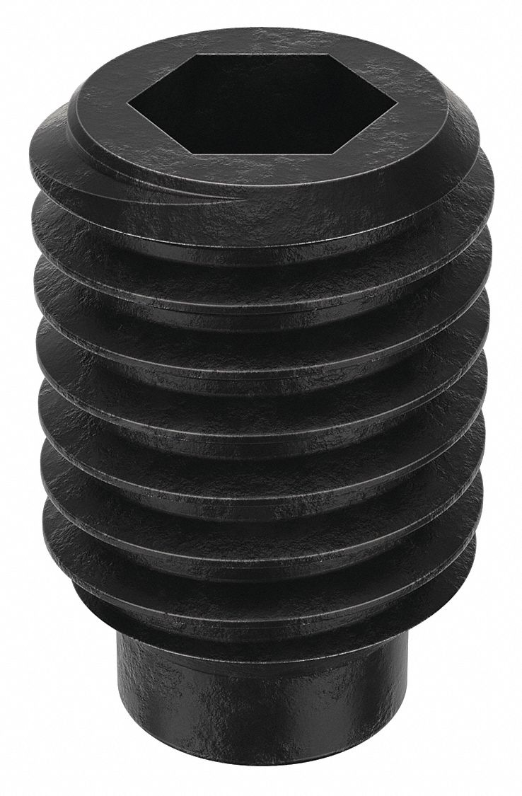 DIN934 Black Oxide Square Nuts 1/2-13 Square Plain Finish Steel Nuts - View #2