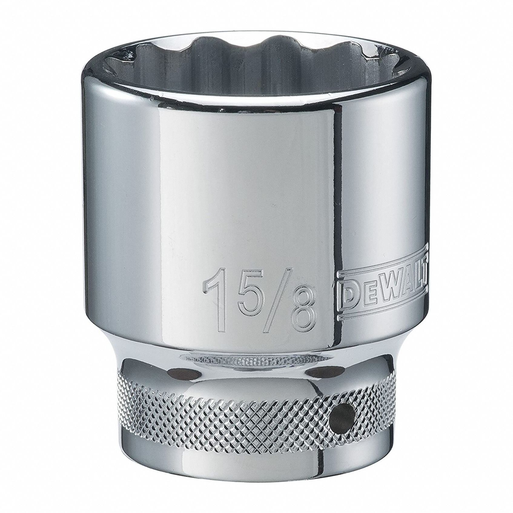 Impact Socket 3/4in 12-Point 1-5/8in SAE