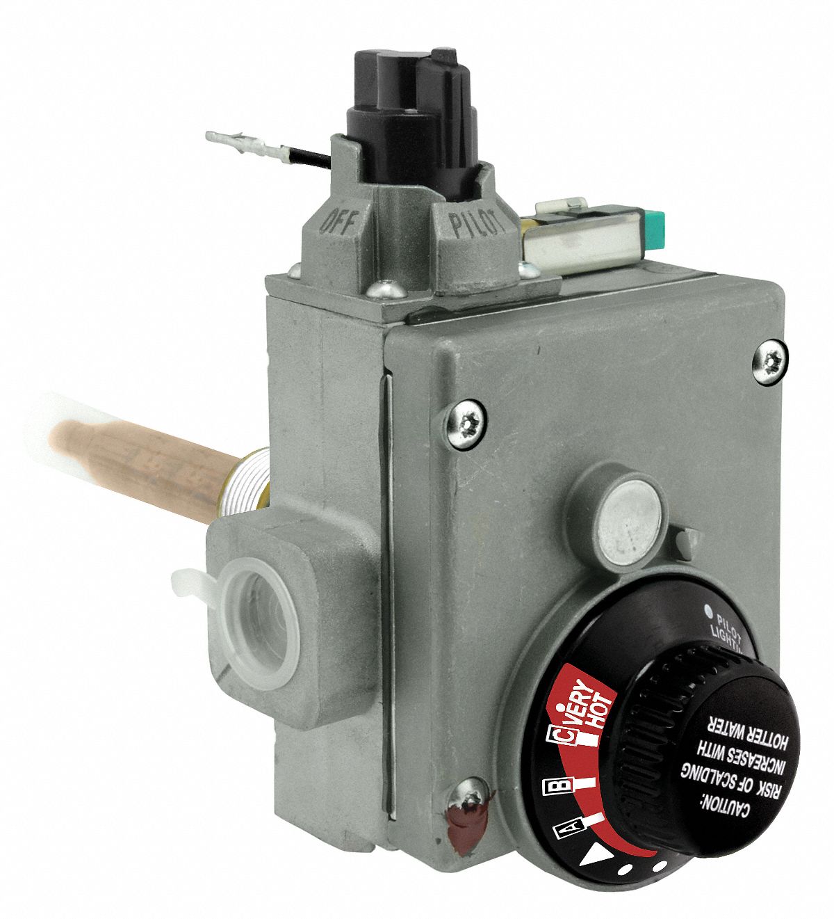 Repl Control Thermostat Natural Gas