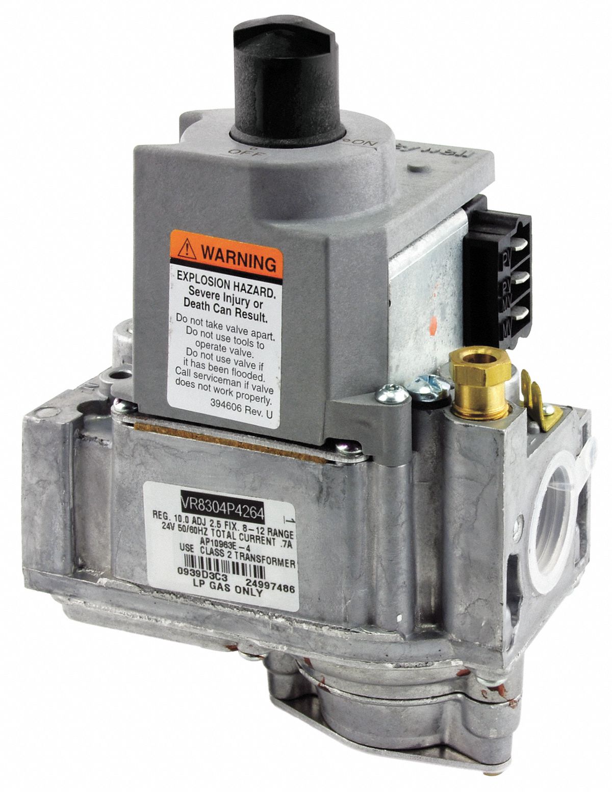 Rheem, Lp, Gas Valve - 15a588