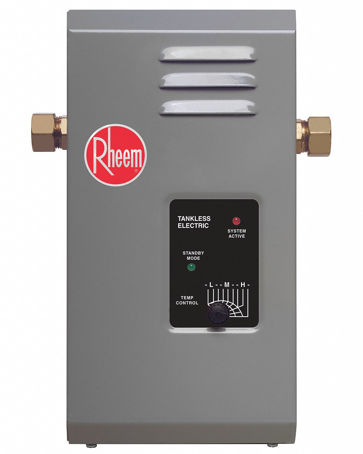 240V Undersink Electric Tankless Water Heater, 9000 Watts, 38 Amps