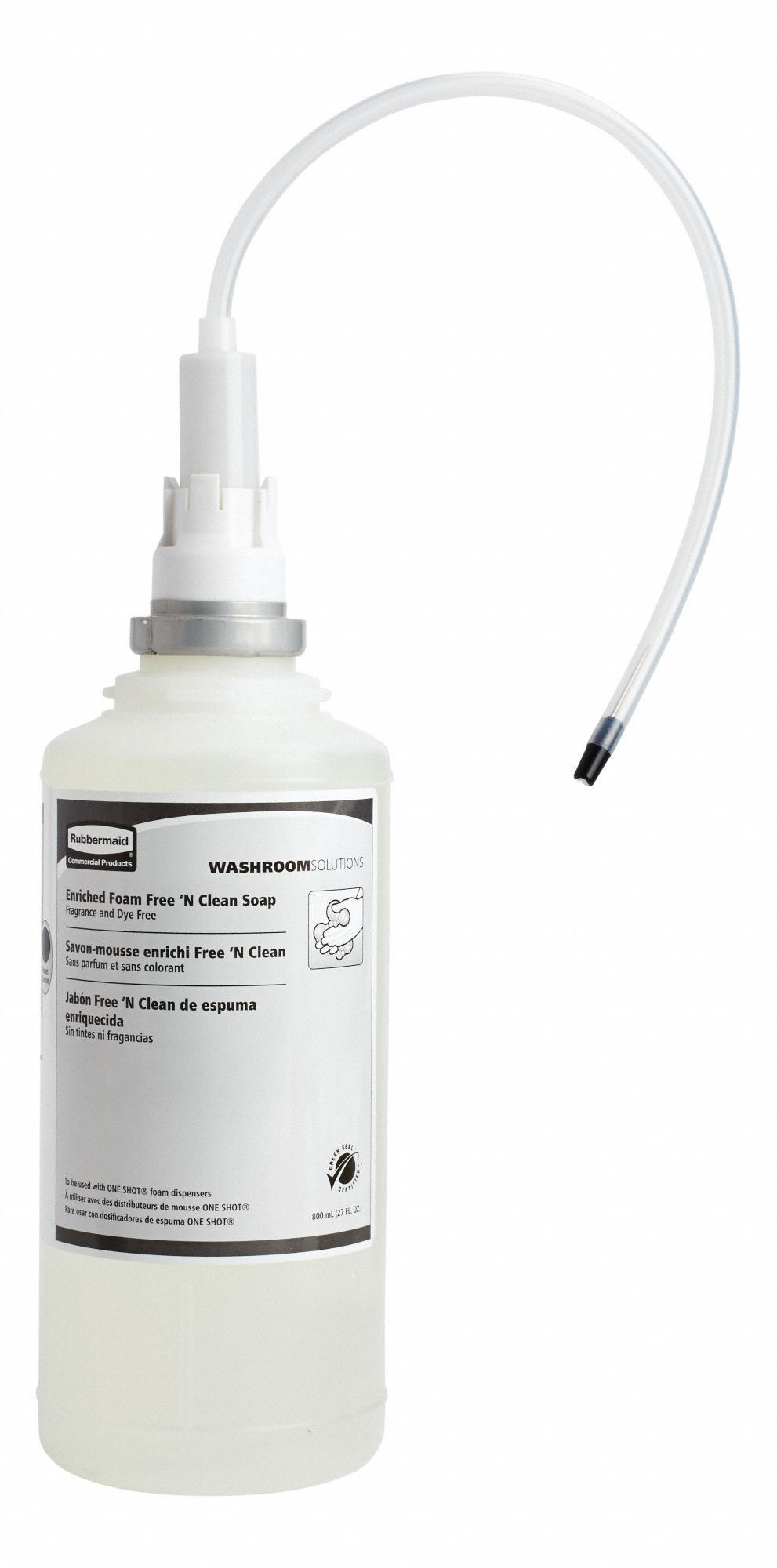 Hand Soap 800 mL PK4