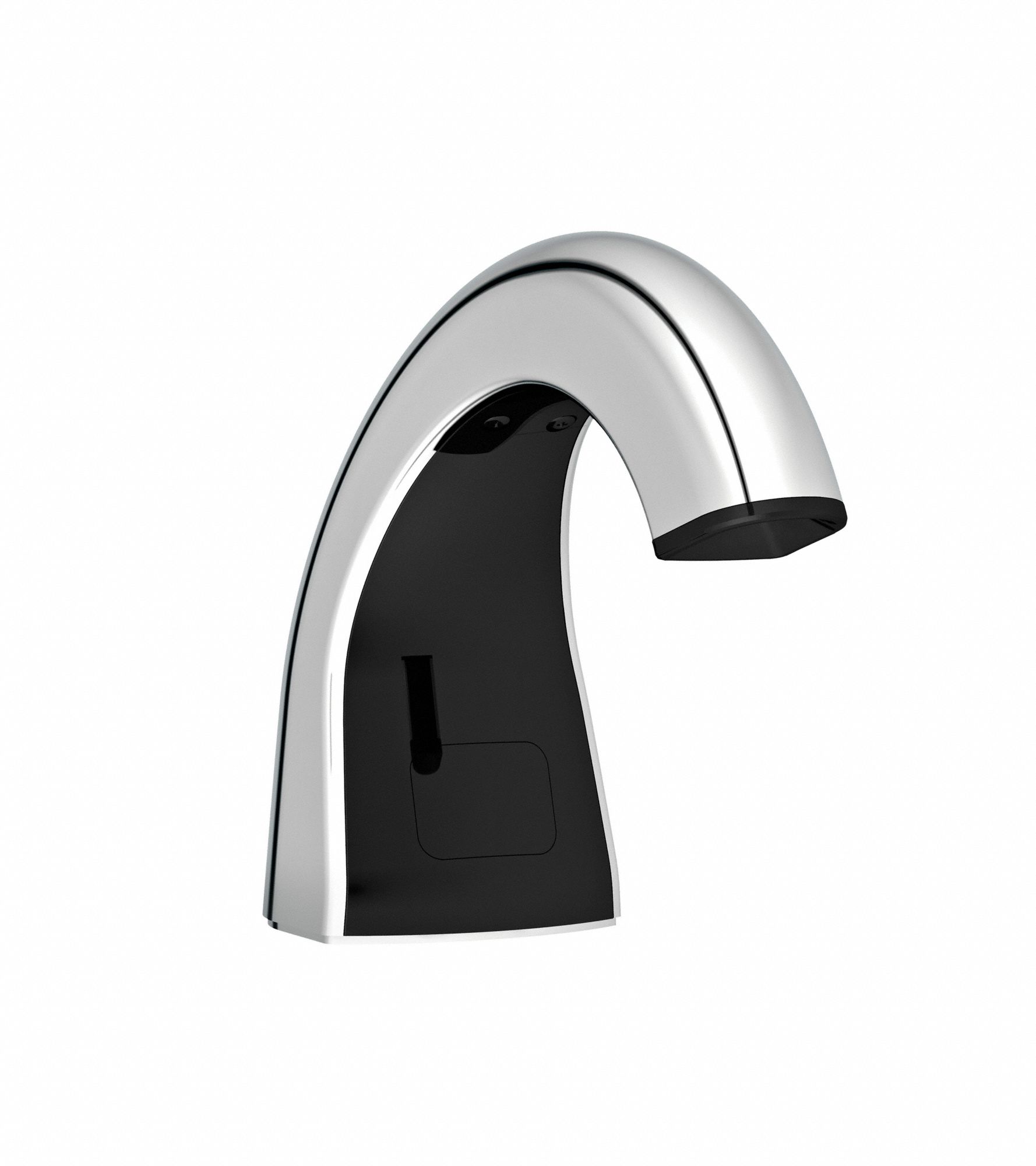 Soap Dispenser: Auto, Counter, Liquid, 800 mL_1, 600 mL Refill Size