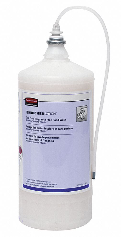 HAND SOAP, SERIES ONE SHOT, 1,600 ML, LOTION, FRAGRANCE FREE