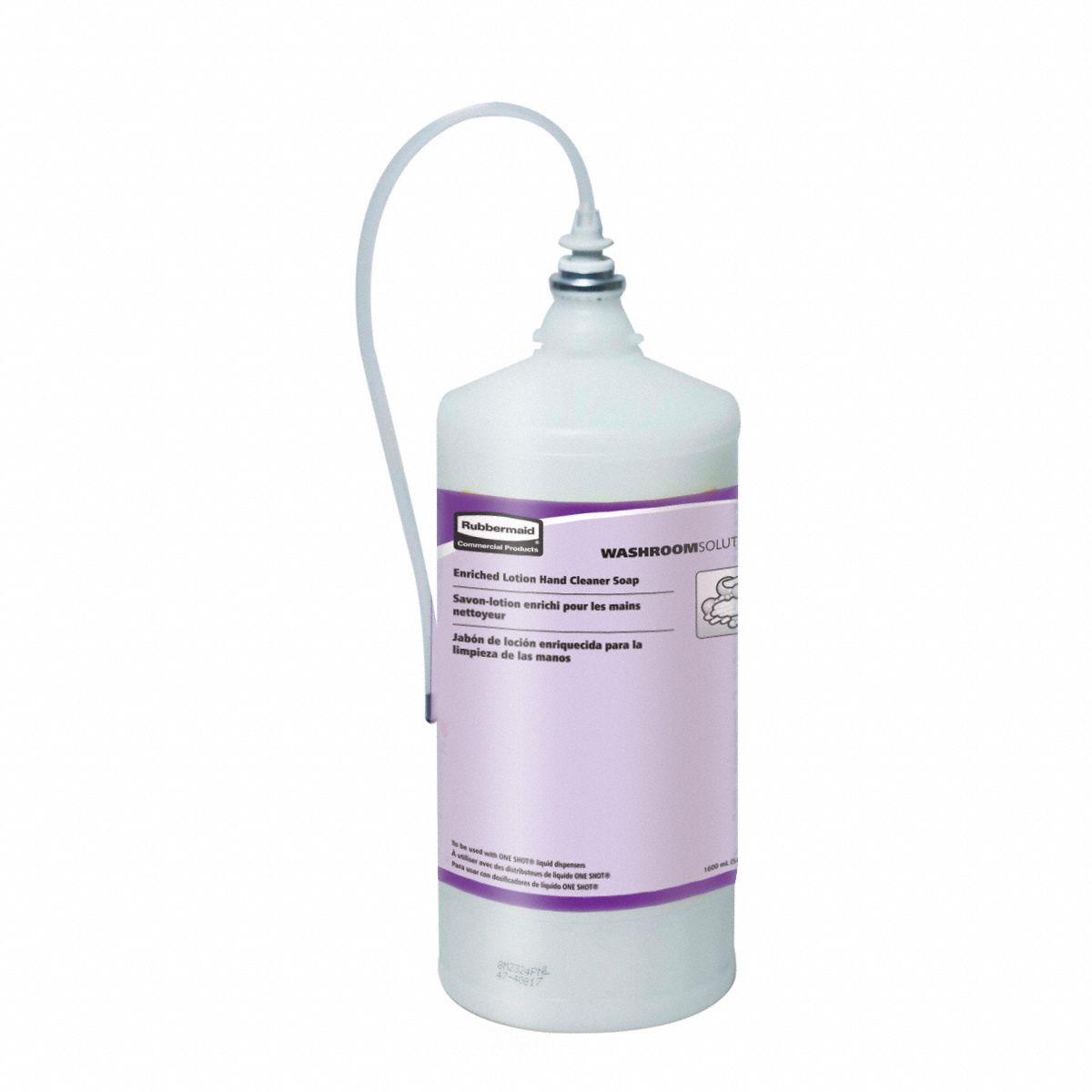 HAND SOAP, SERIES ONE SHOT, 800 ML, LOTION, PERFUMED