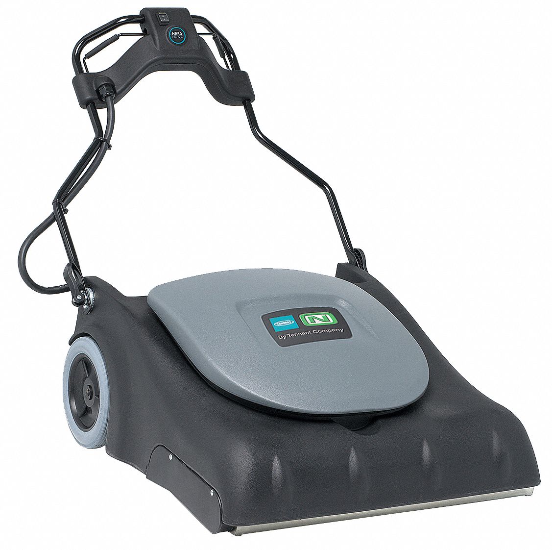 TENNANT, 30 in Cleaning Path Wd, 226 cfm Vacuum Air Flow, Wide Area