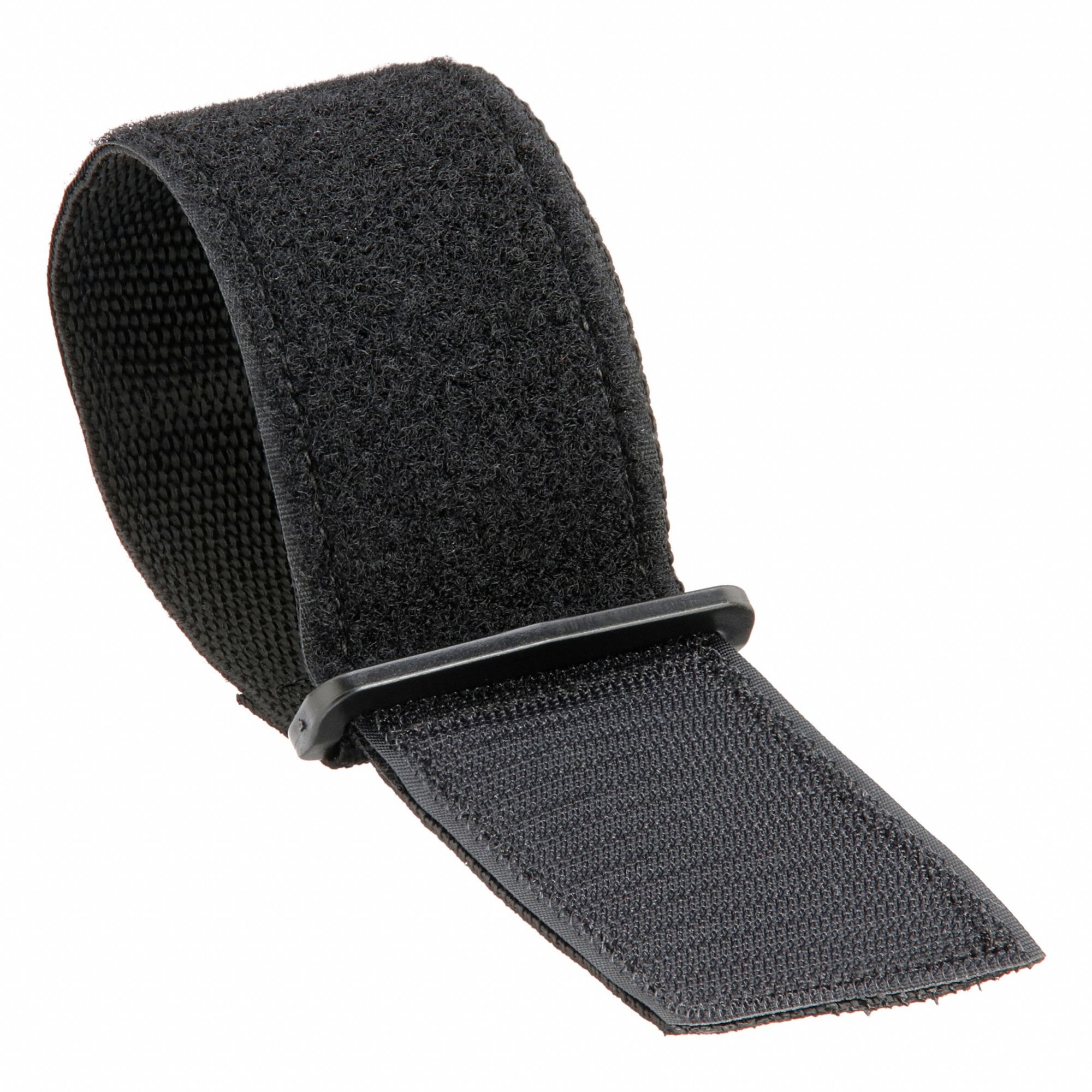 Cinch Strap: Cinch Strap, Hook-and-Loop, 2 in Overall Wd, 12 in Overall Lg, 10 PK