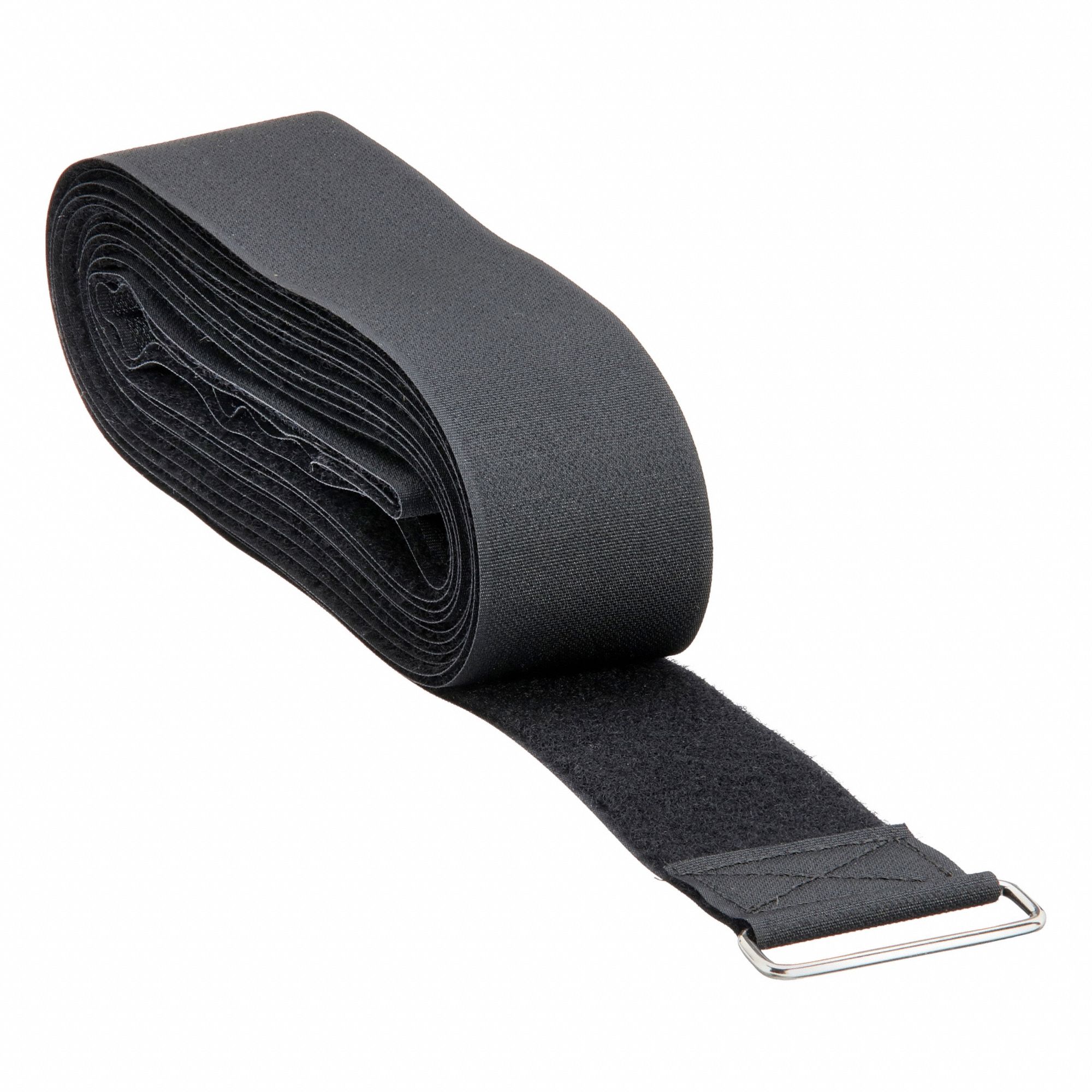 Pallet Strap: Pallet Strap, Hook-and-Loop, 2 in Overall Wd, 16 ft Overall Lg, 10 PK