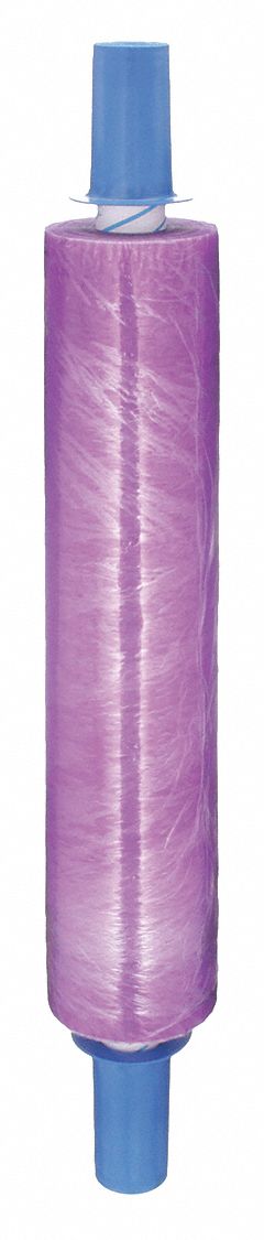 FILM ETIRABLE,MAUVE,1000 PI L,20PO LA